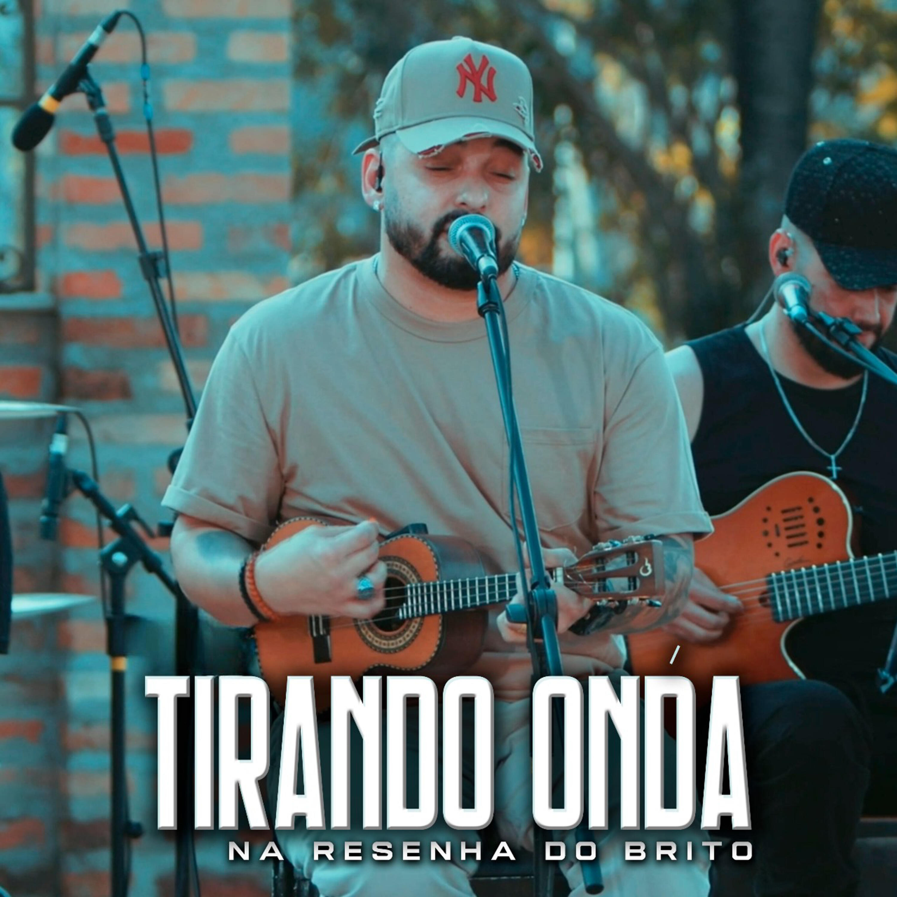 Релиз Tirando Onda na Resenha do Brito