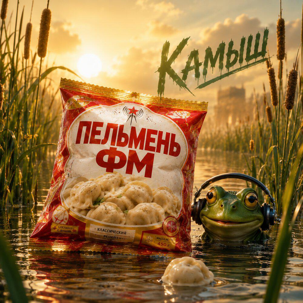 Релиз Камыш