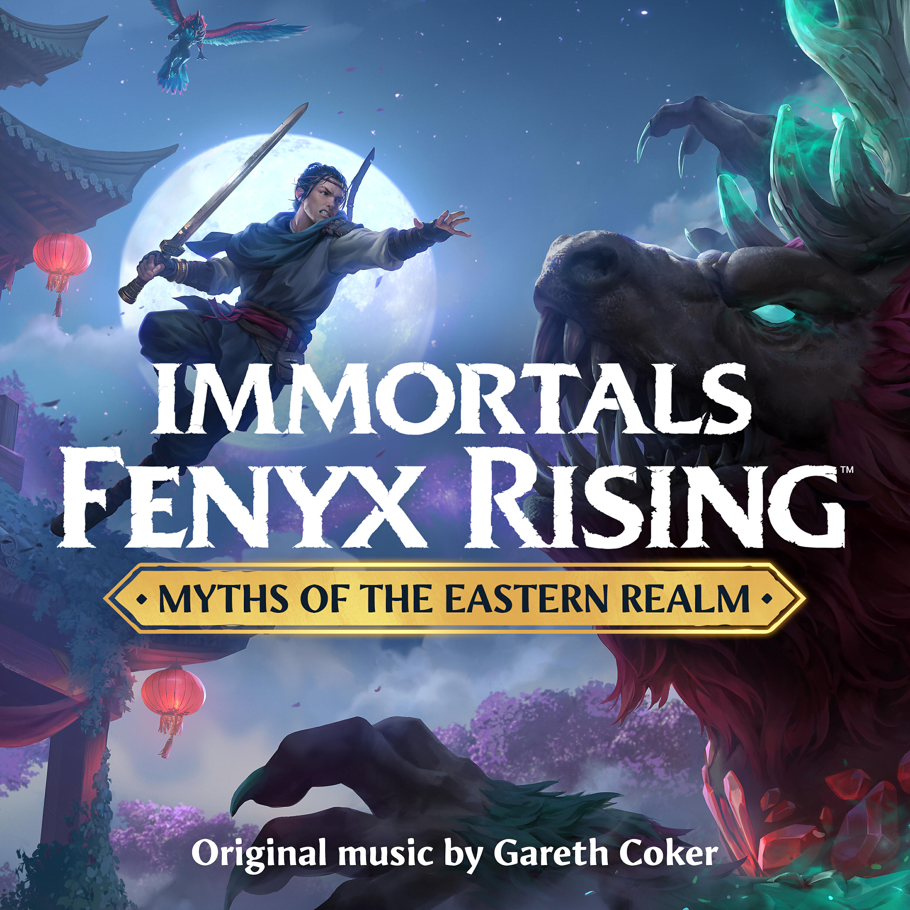 Релиз Immortals Fenyx Rising : Myths of the Eastern Realm (Original Game Soundtrack)