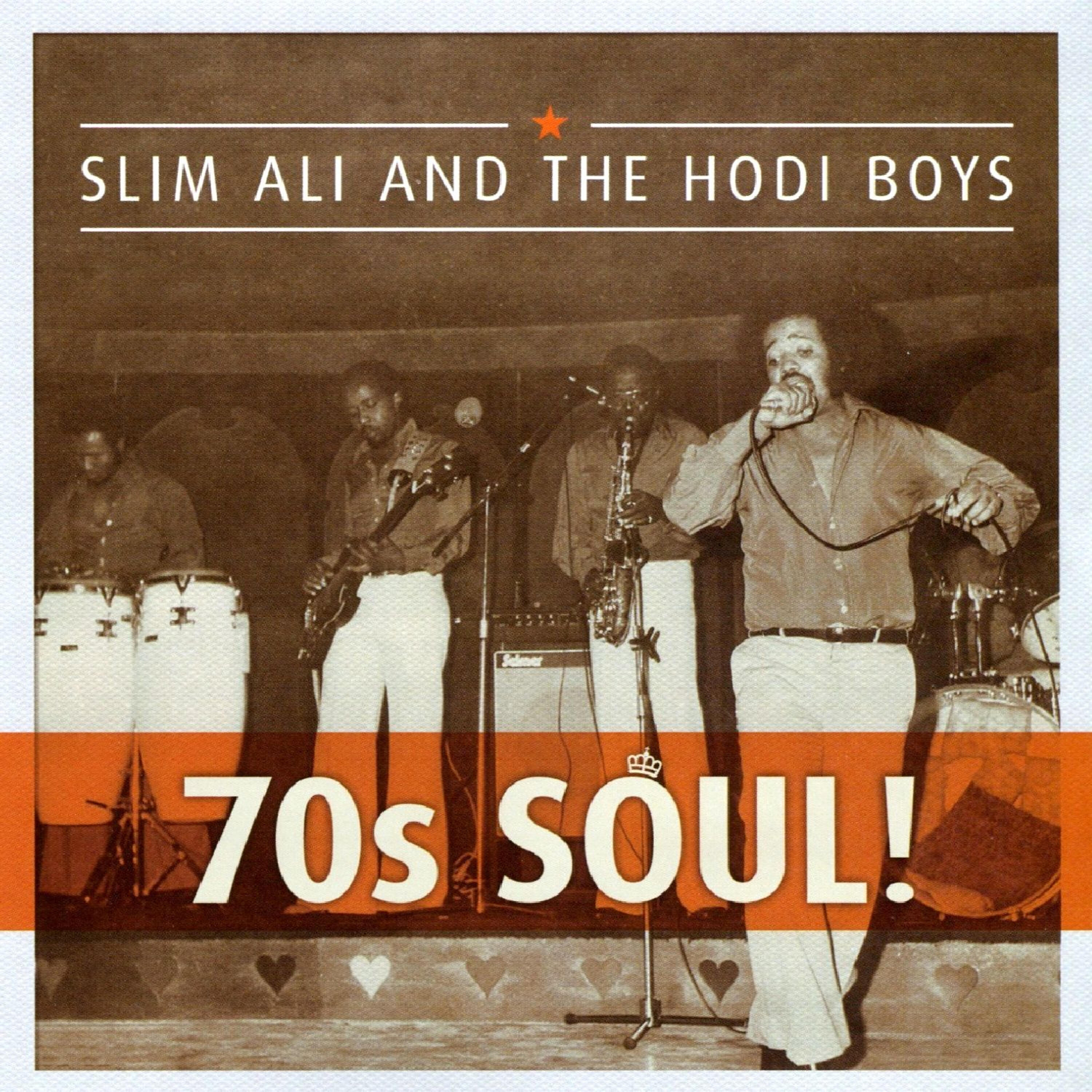 Релиз 70s SOUL!