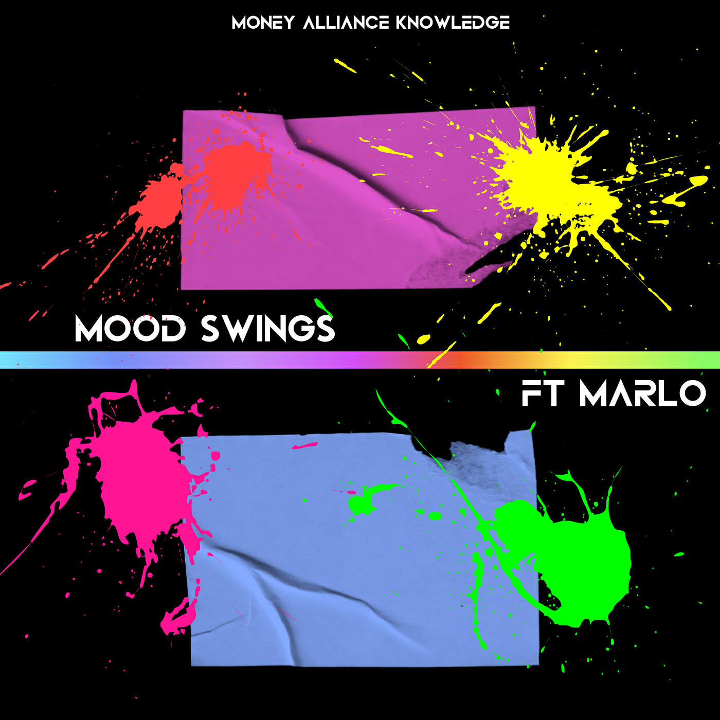 Релиз Mood Swings
