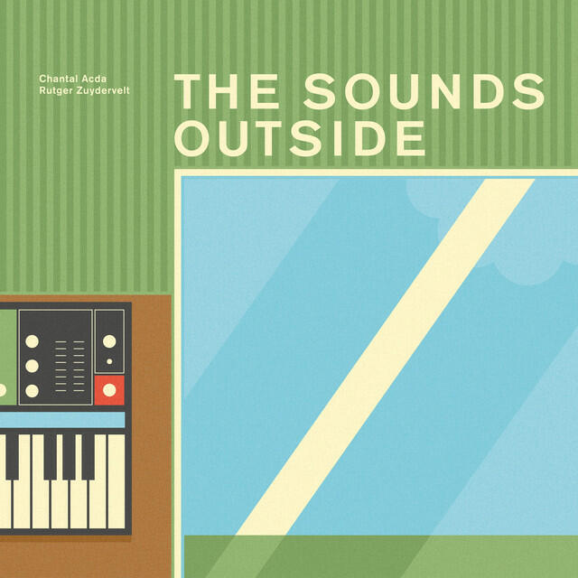 Релиз The Sounds Outside