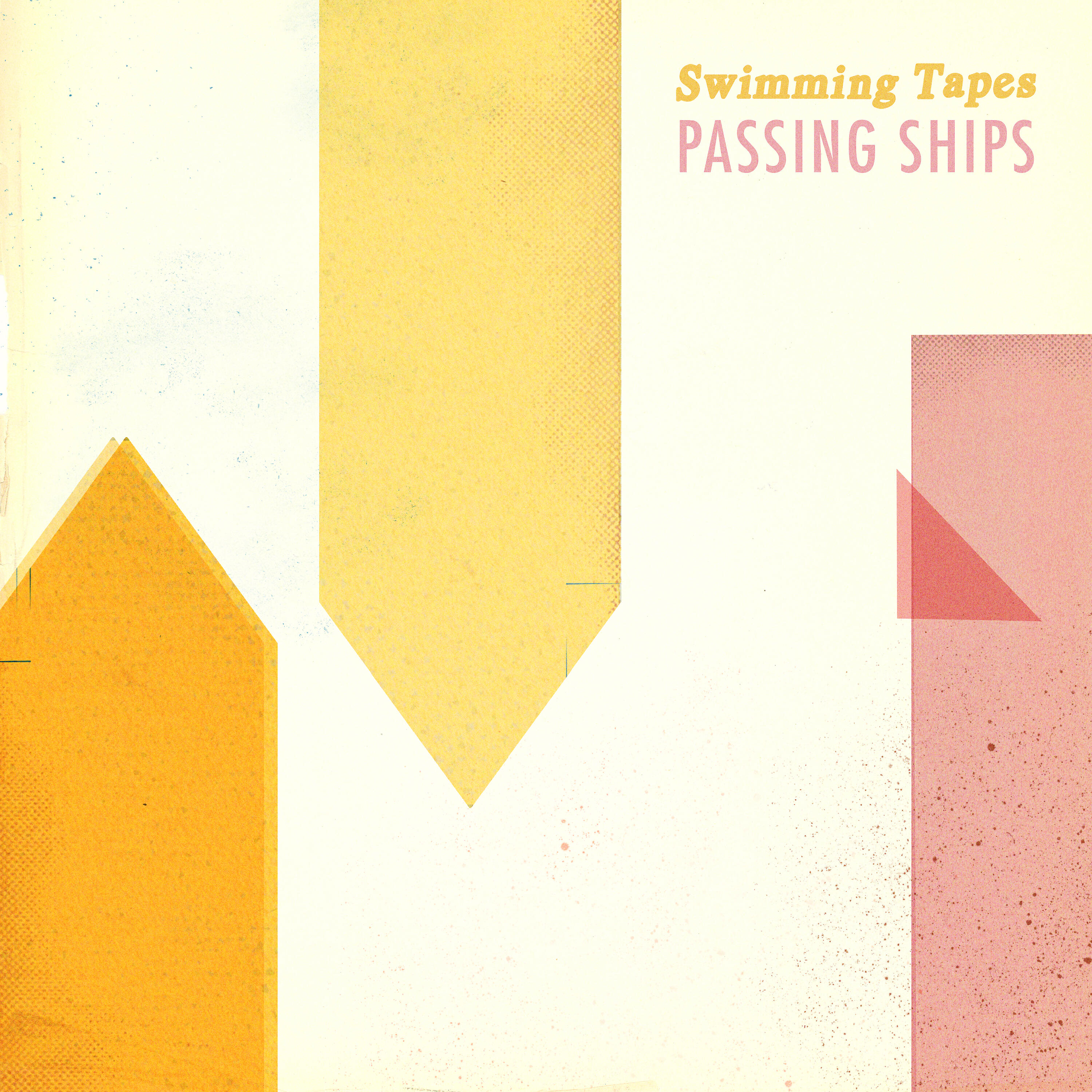 Релиз Passing Ships