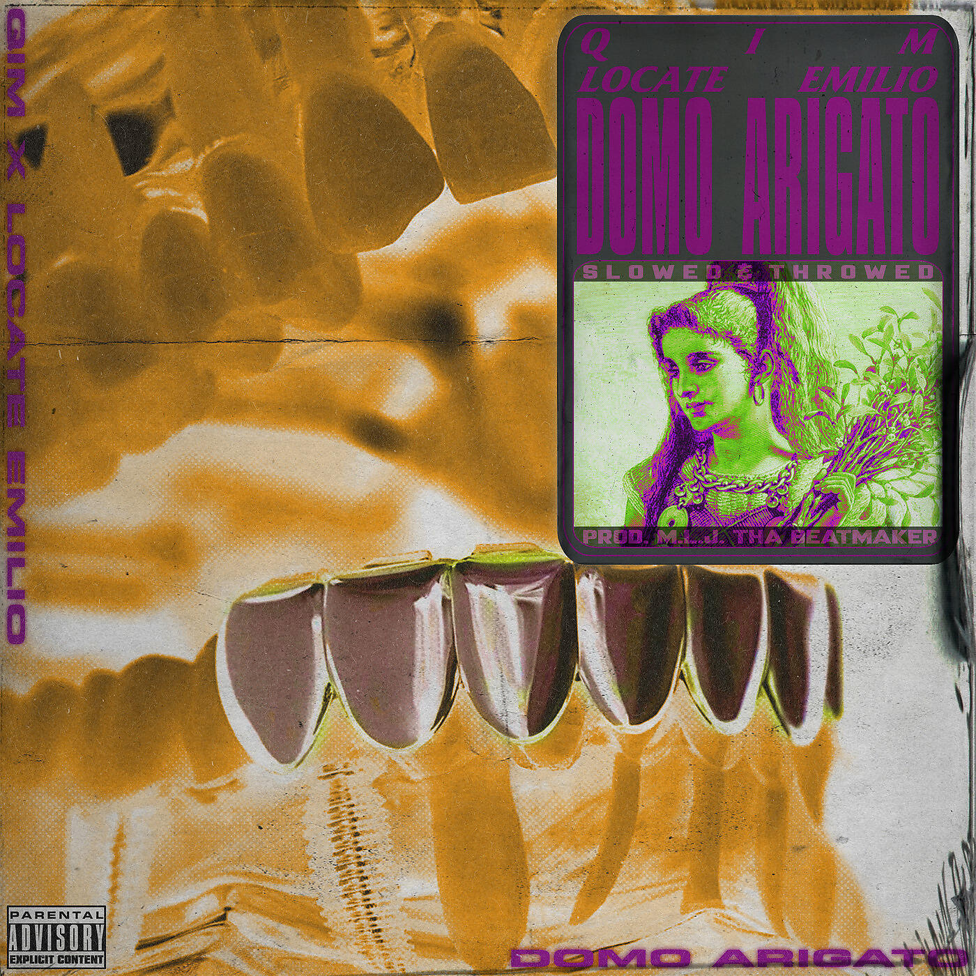 Релиз Domo Arigato Slowed & Throwed