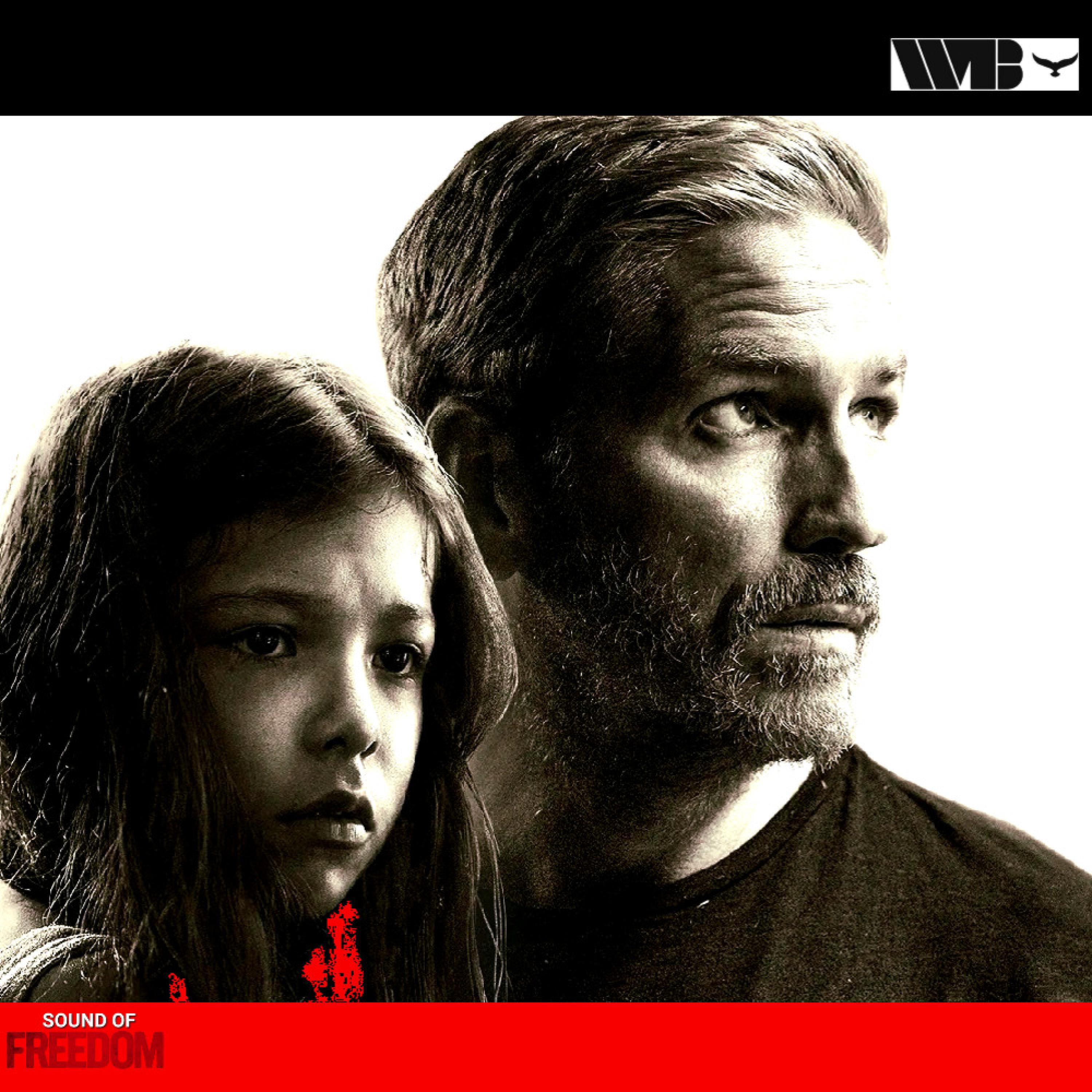 Релиз Sound of Freedom: Where is "Rocío"? Intro & Ending Song (Deluxe Extended Version)