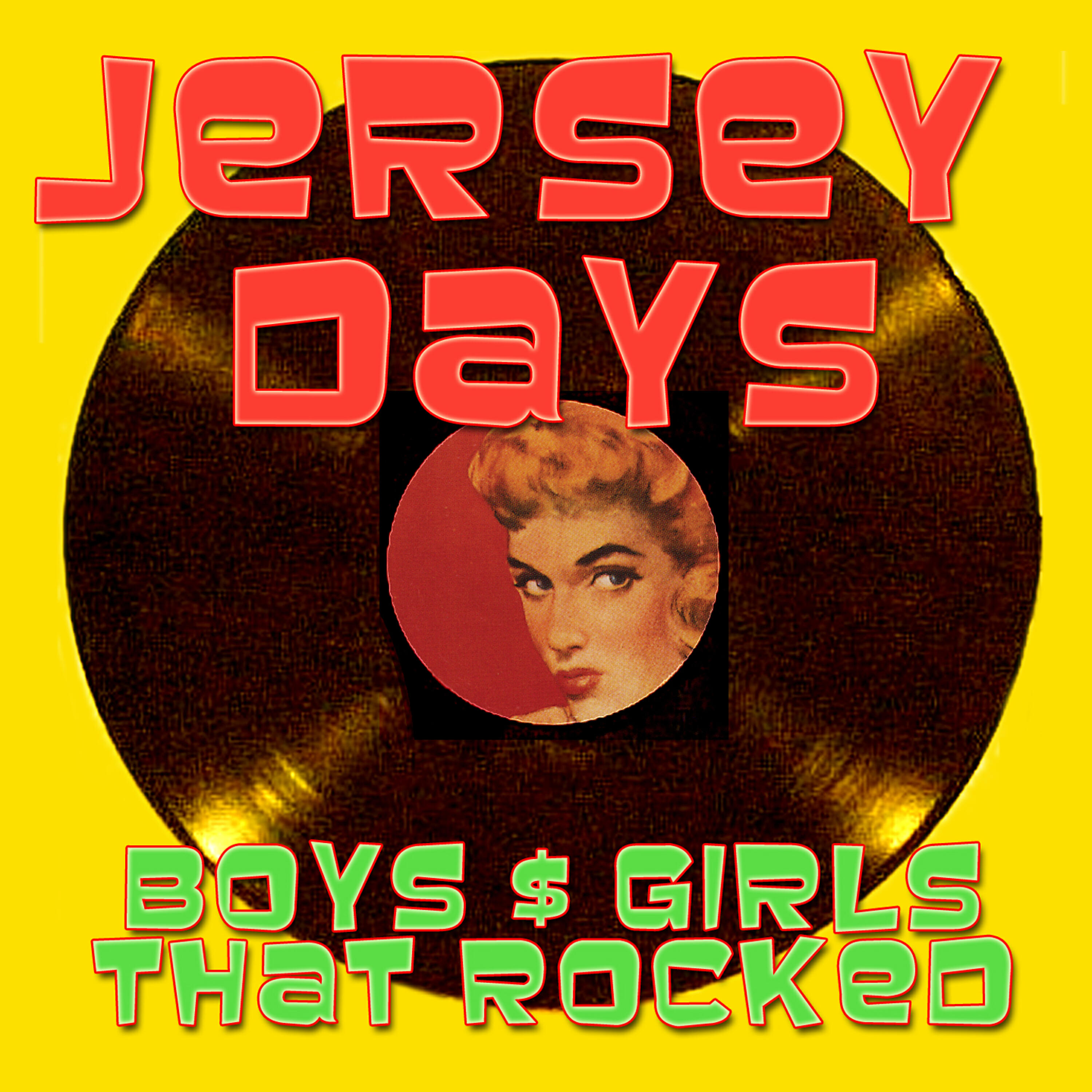 Релиз Jersey Days - Boys & Girls That Rocked