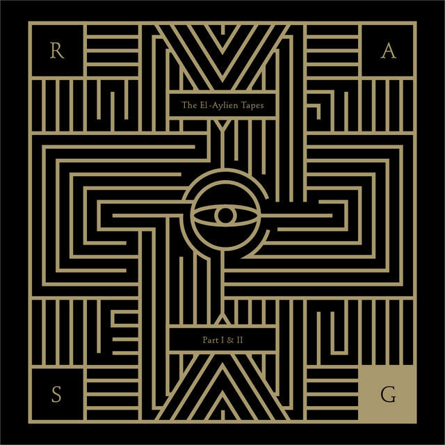 Релиз The El-Aylien Tapes