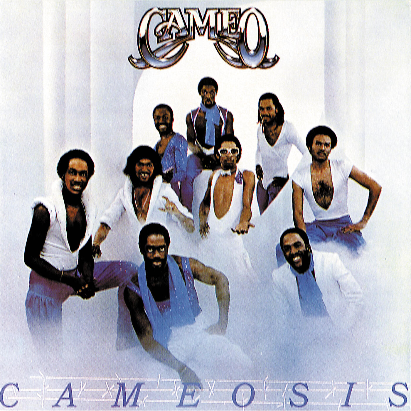 Релиз Cameosis
