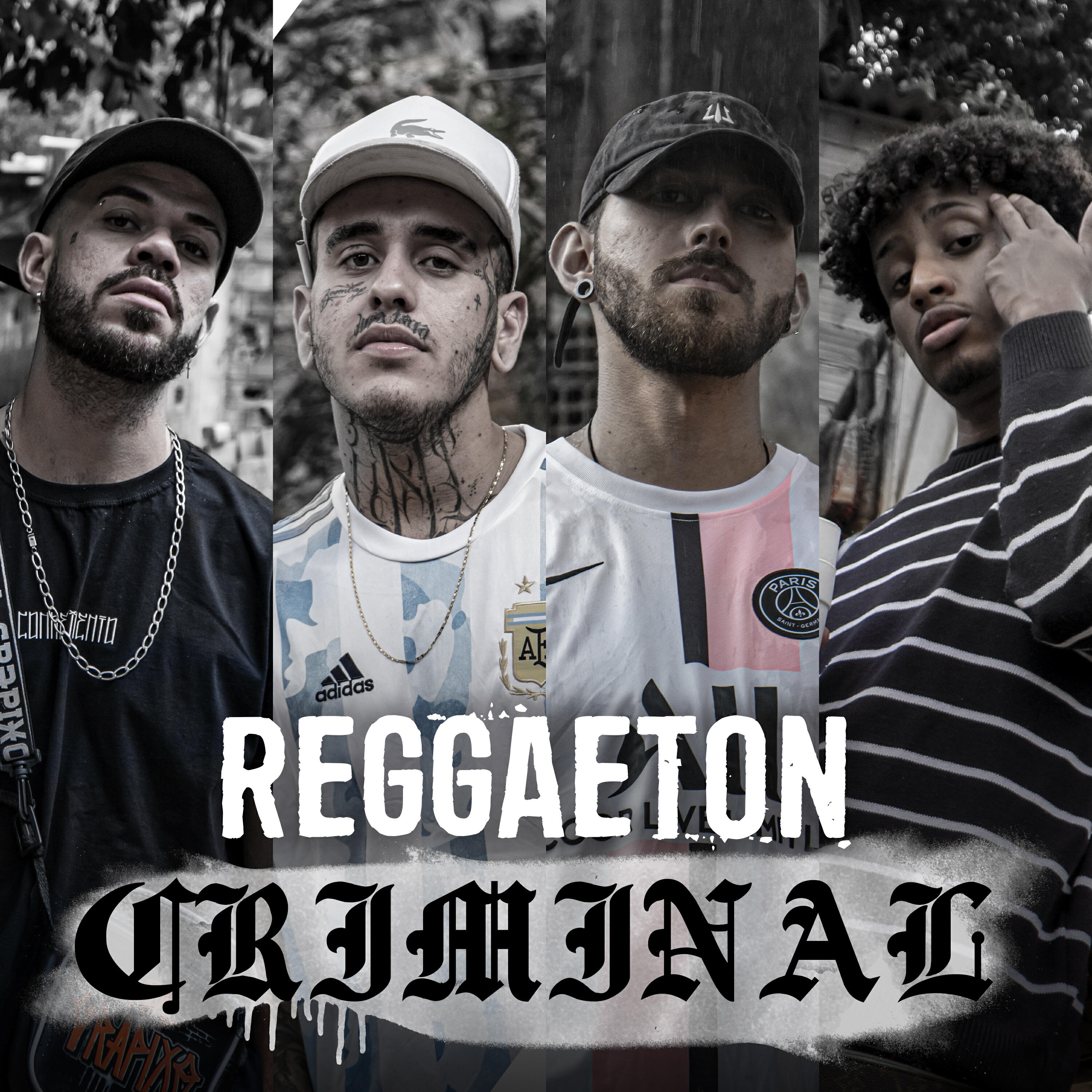 Релиз Reggaeton Criminal