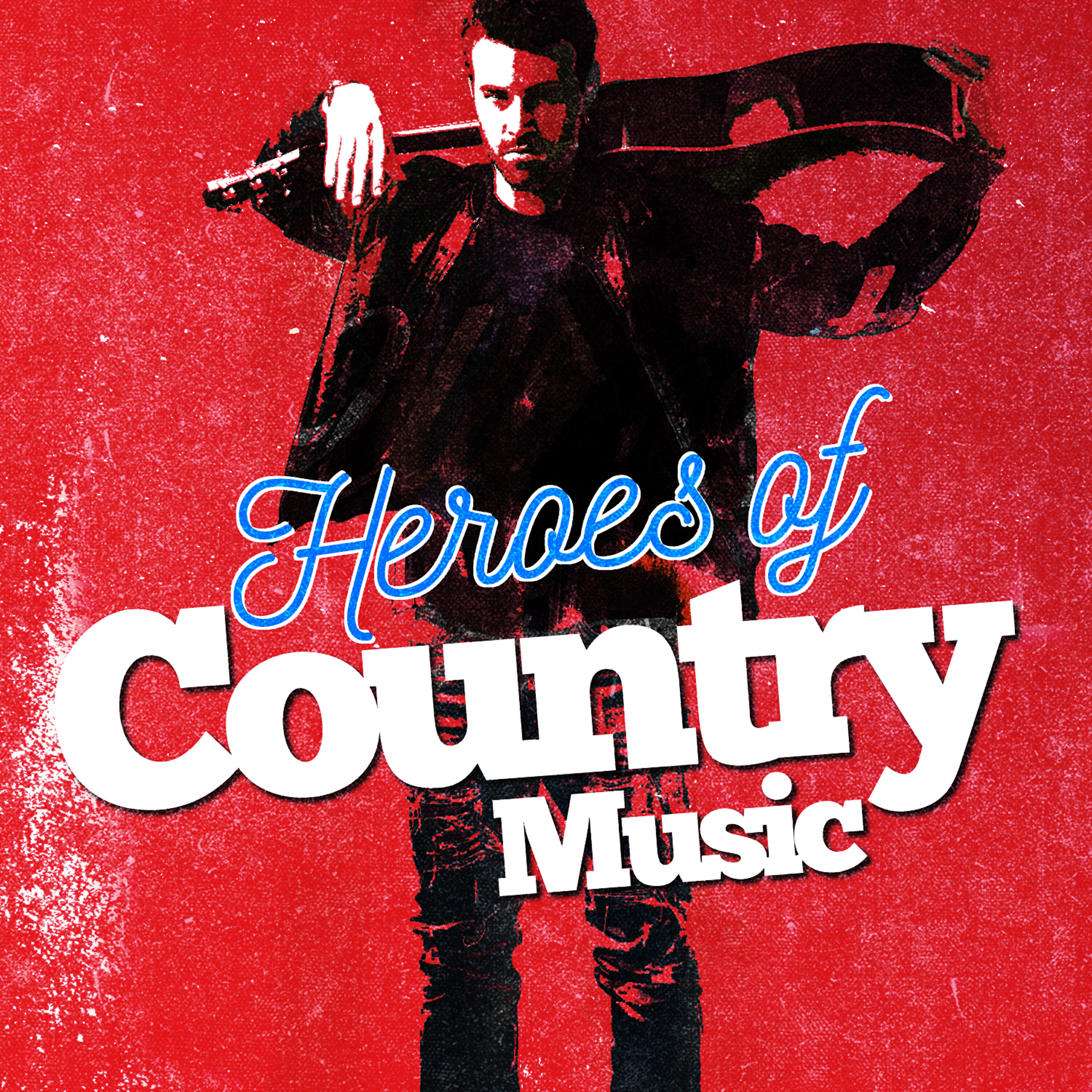 Постер альбома Heroes of Country Music