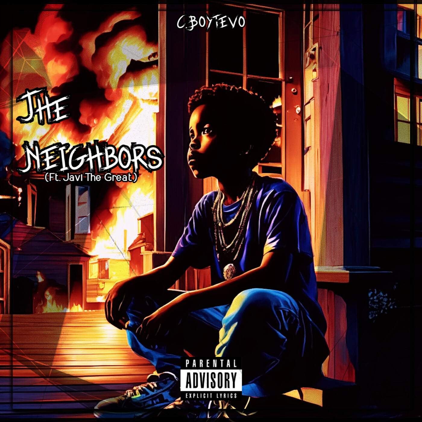 Релиз The Neighbors