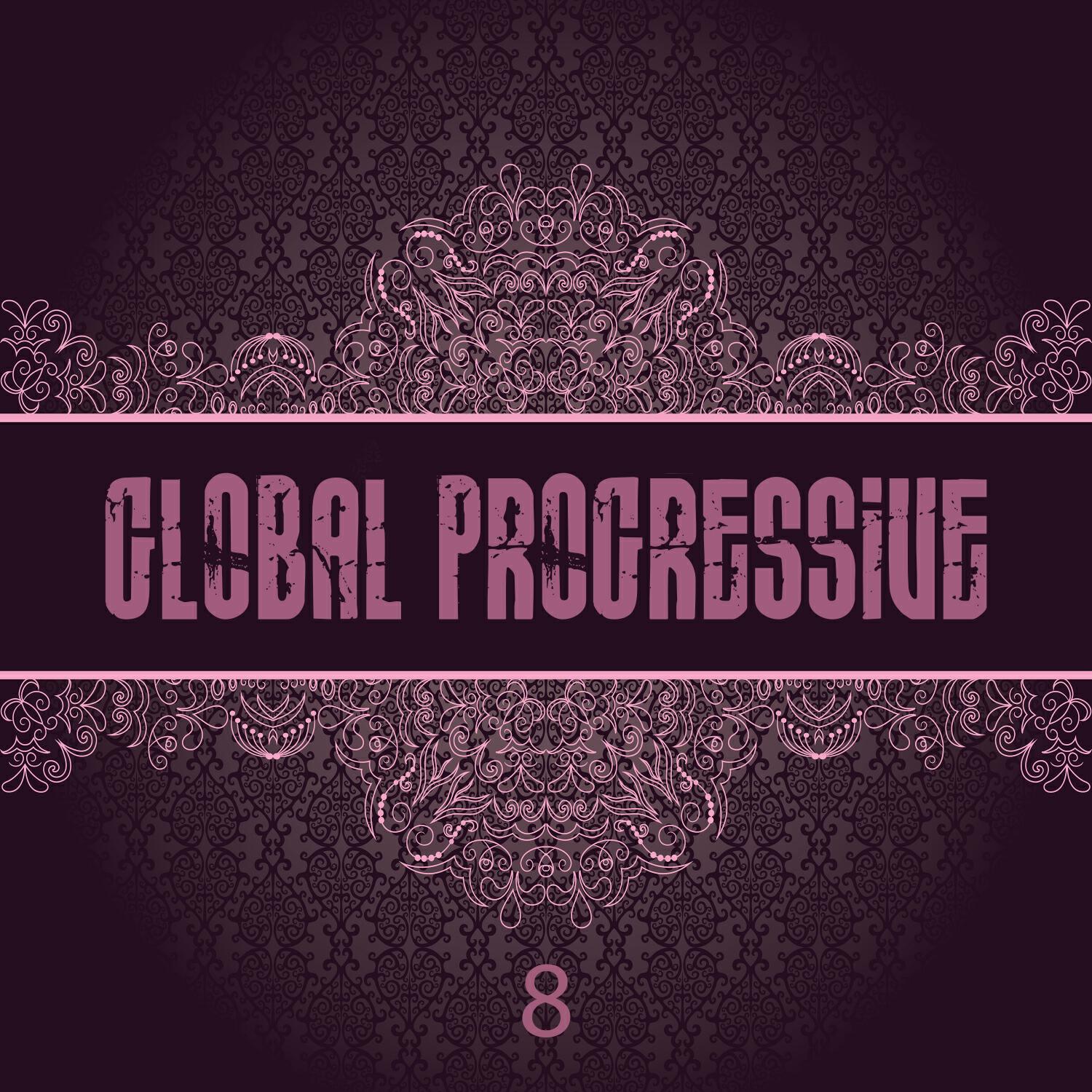 Релиз Global Progressive, Vol. 8