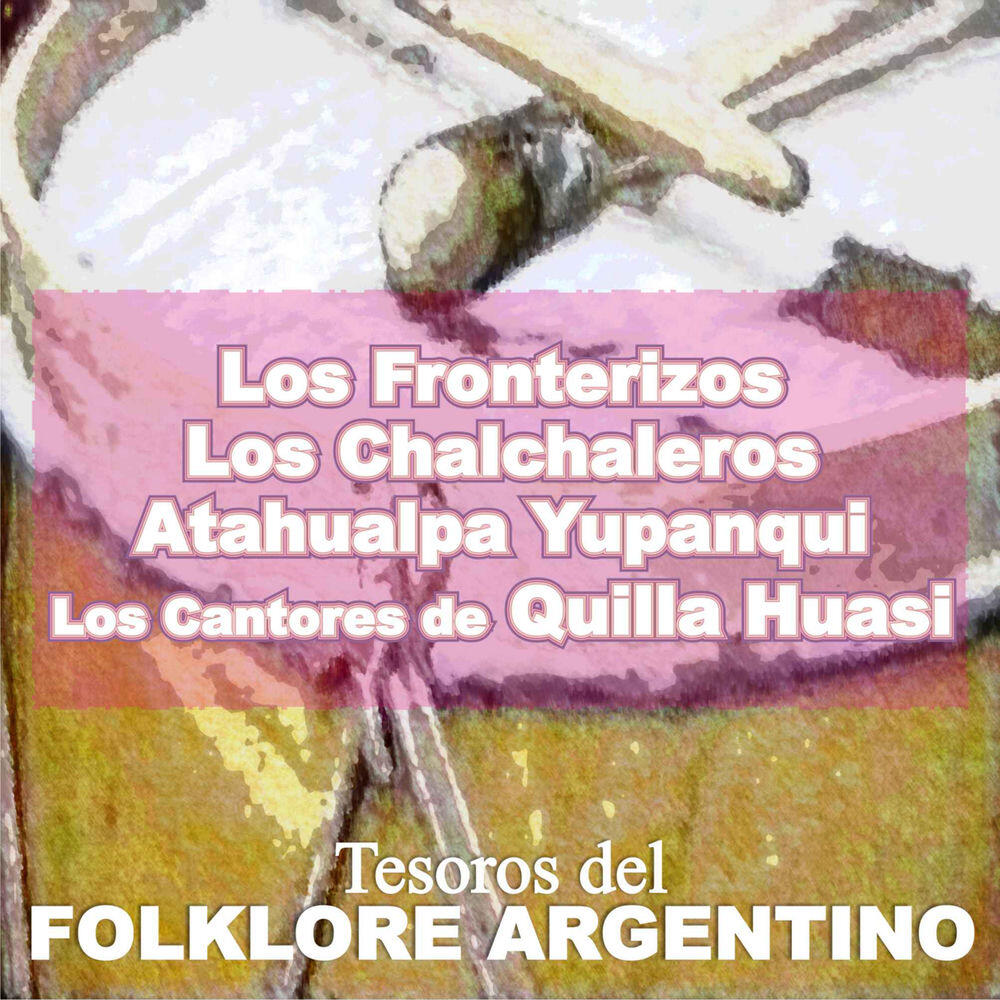 Релиз Tesoros del Folklore Argentino