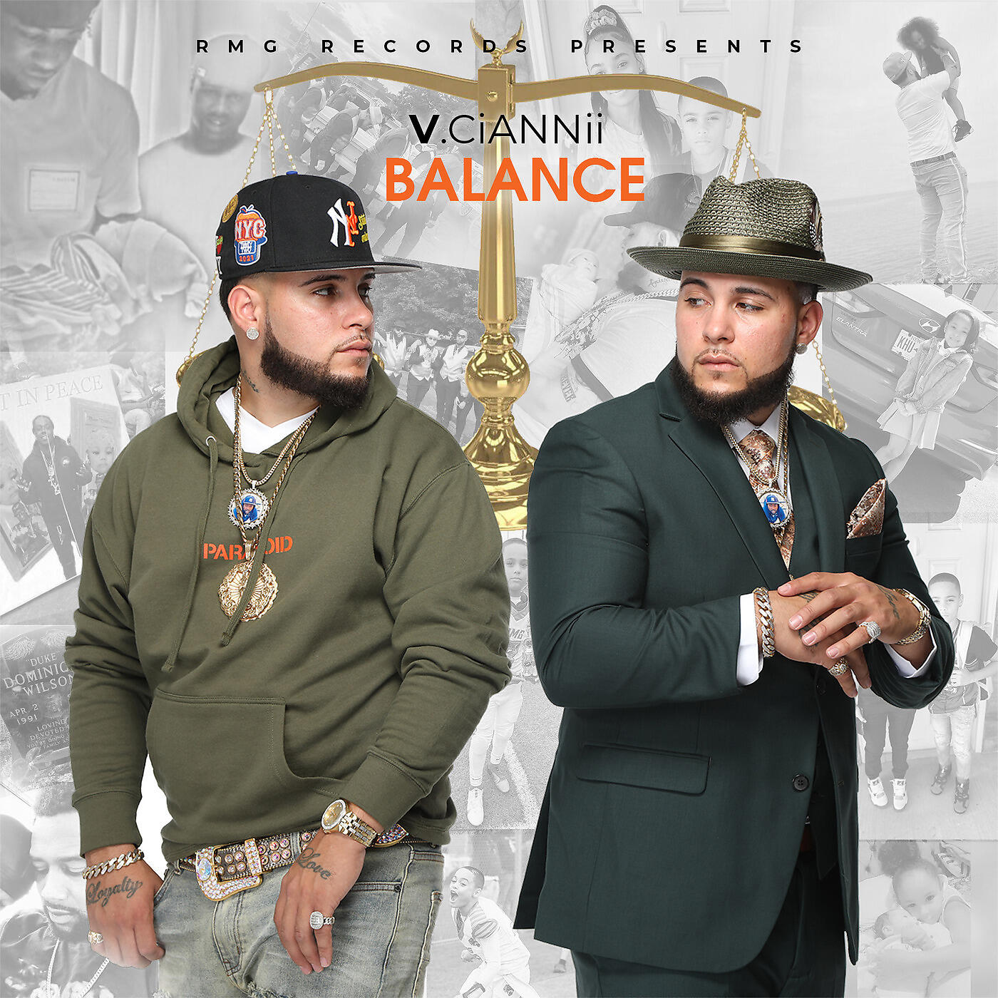 Скачать песню V.ciannii, Lil Wes - Vouch 4 Me бесплатно в MP3 для Android и iOS