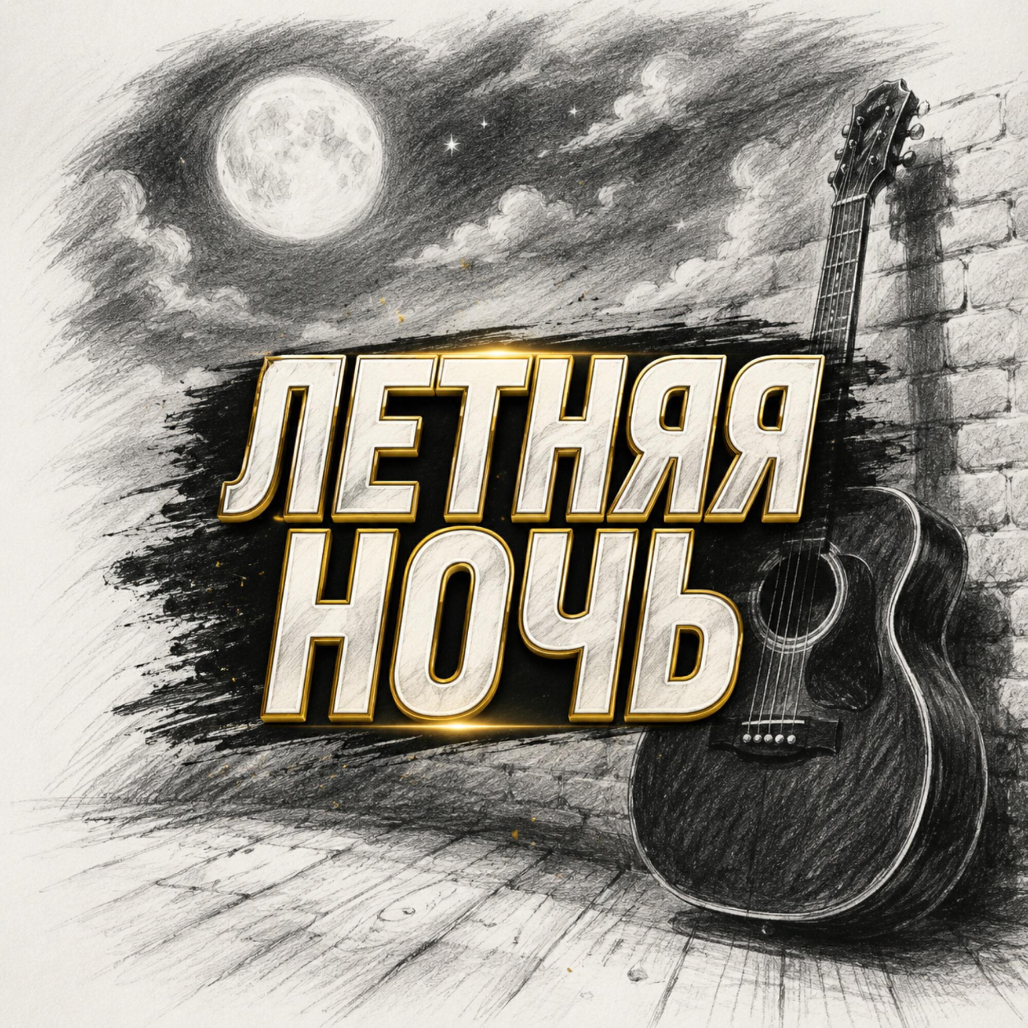 Релиз ЛЕТНЯЯ НОЧЬ