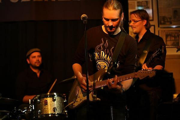 Patrik Jansson Band