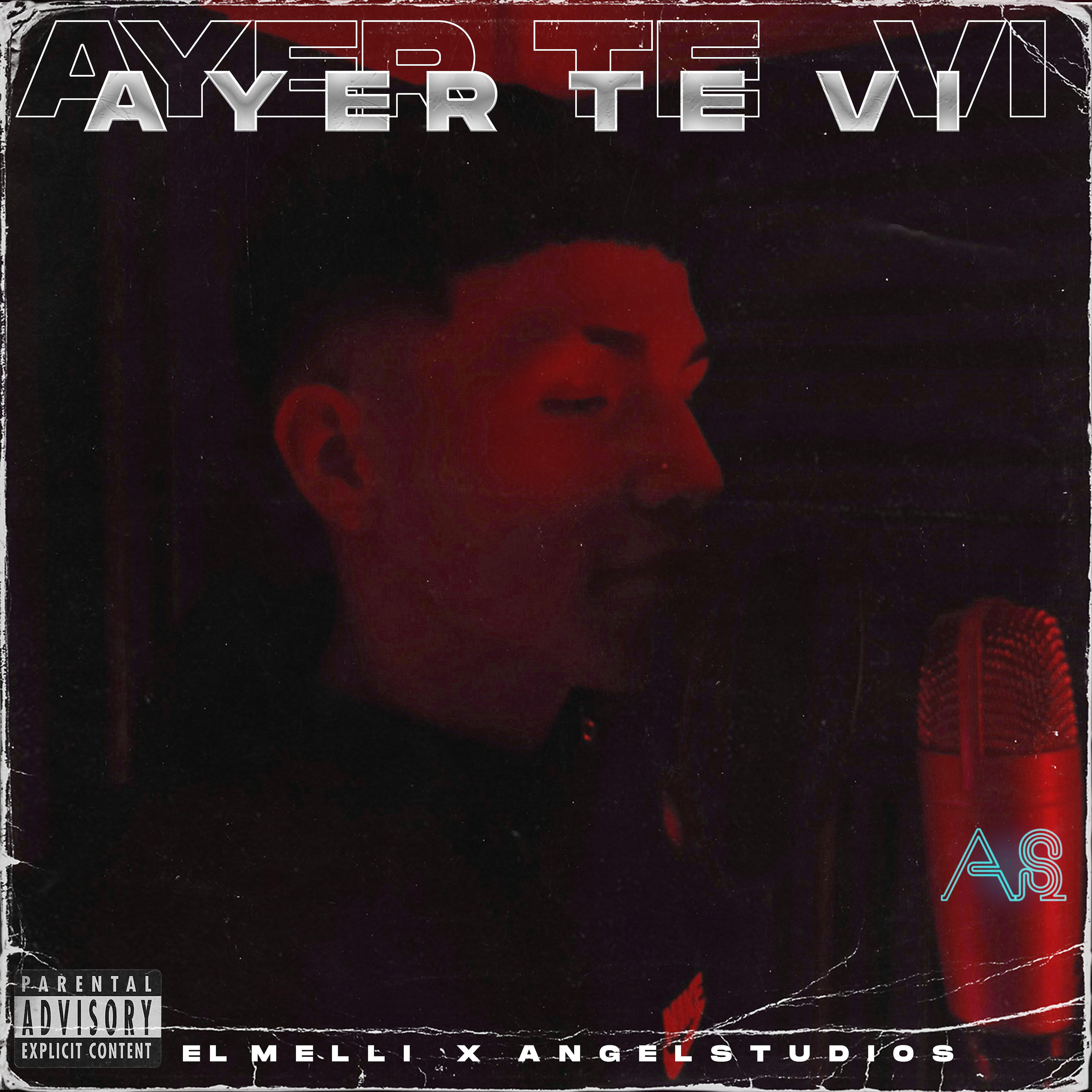 Релиз Ayer Te Vi el Melli de Mg
