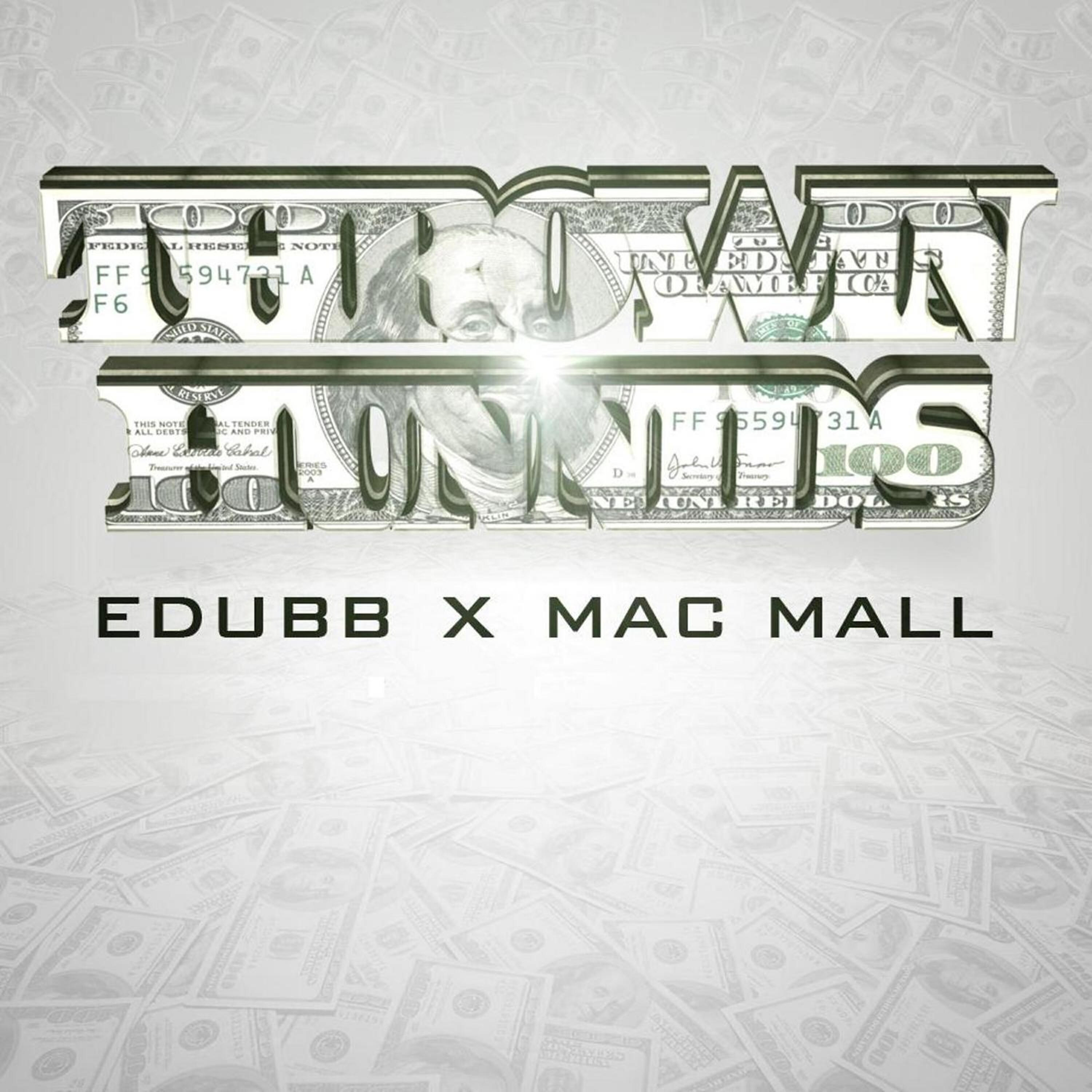 Релиз Throwin Hunnids (feat. Mac Mall)