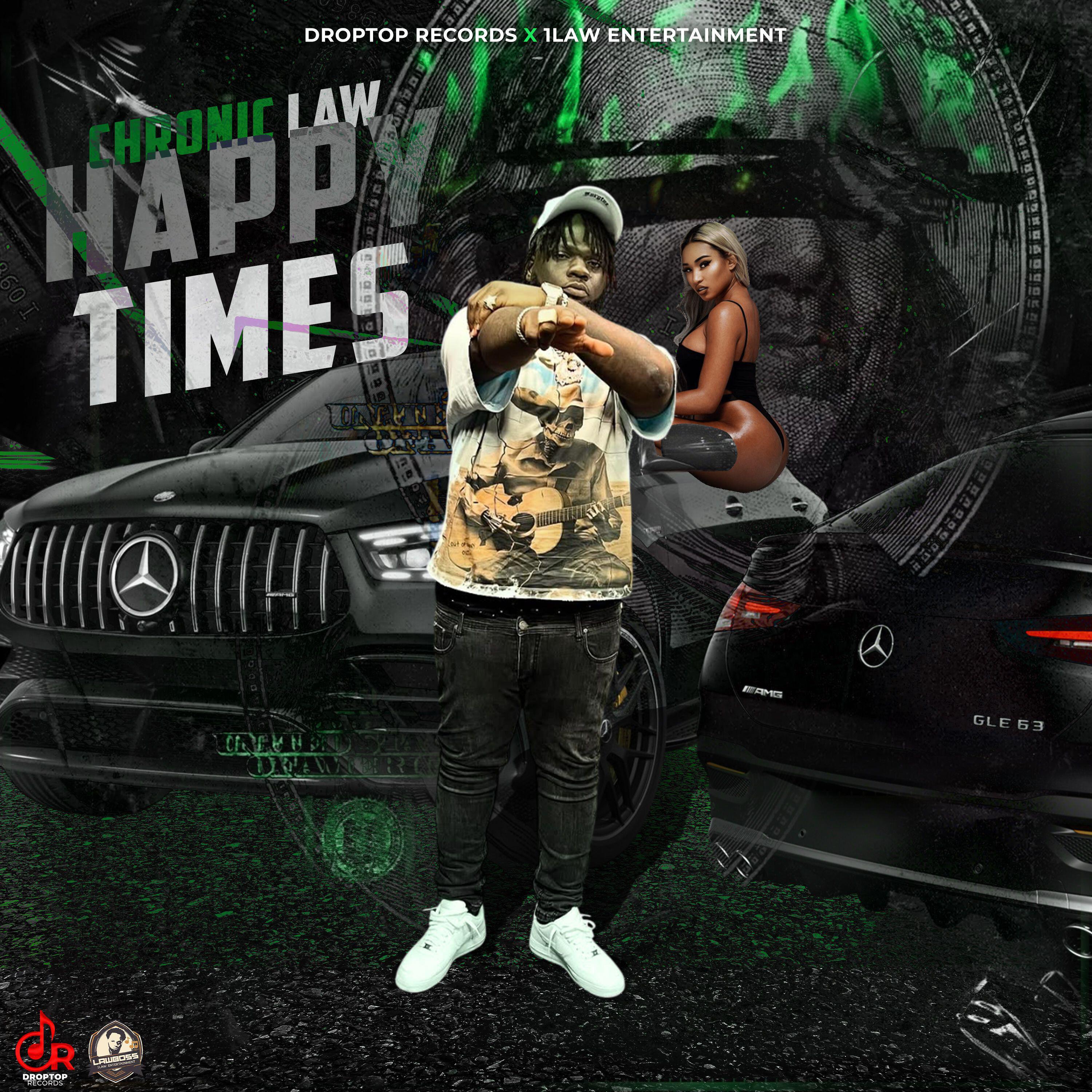 Постер альбома Happy Times