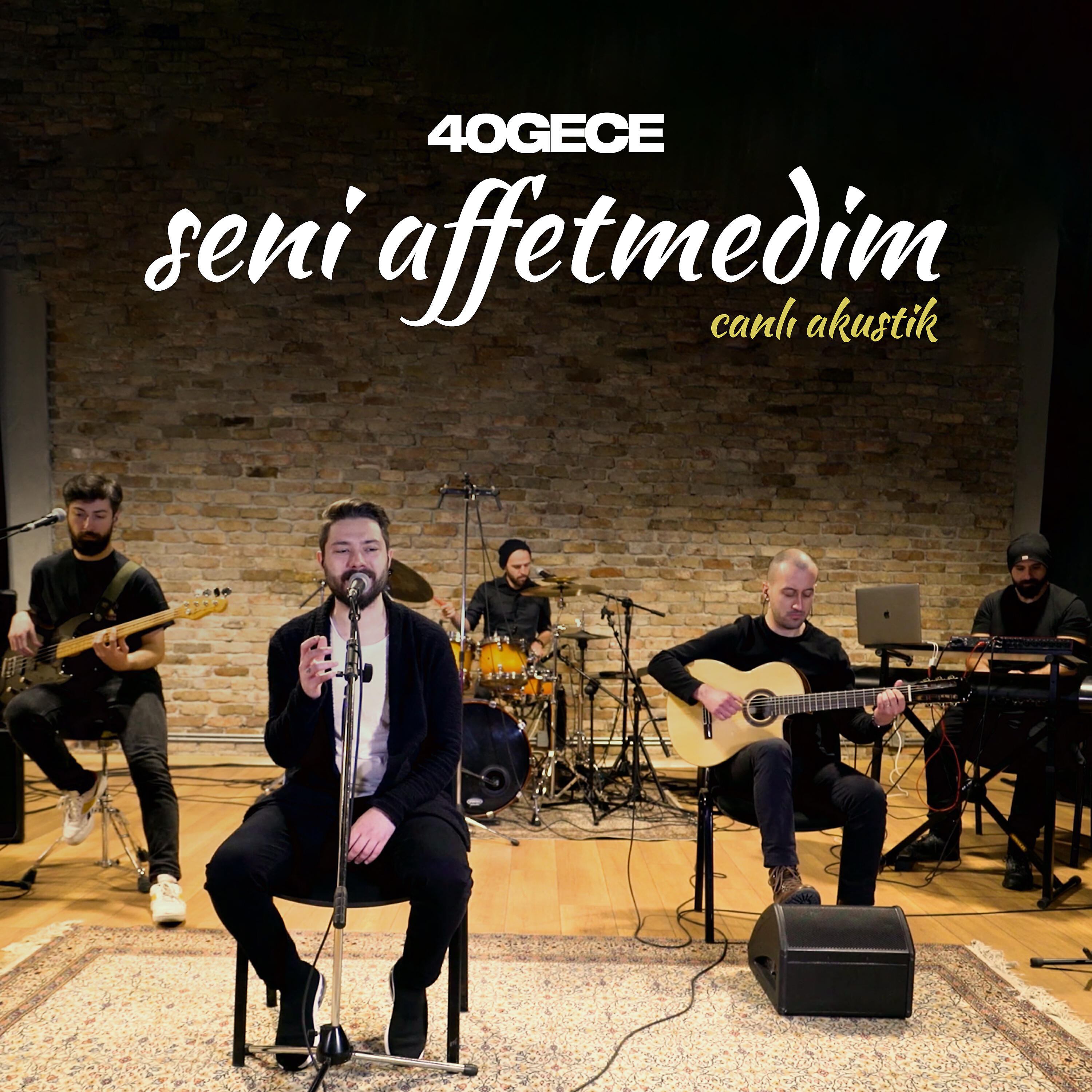 Релиз Seni Affetmedim (Canlı Akustik)