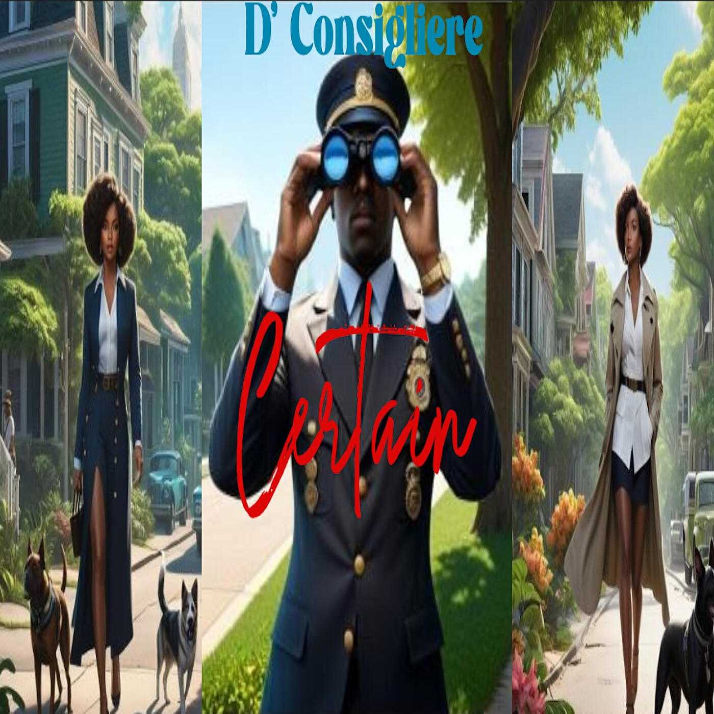 Релиз Certain