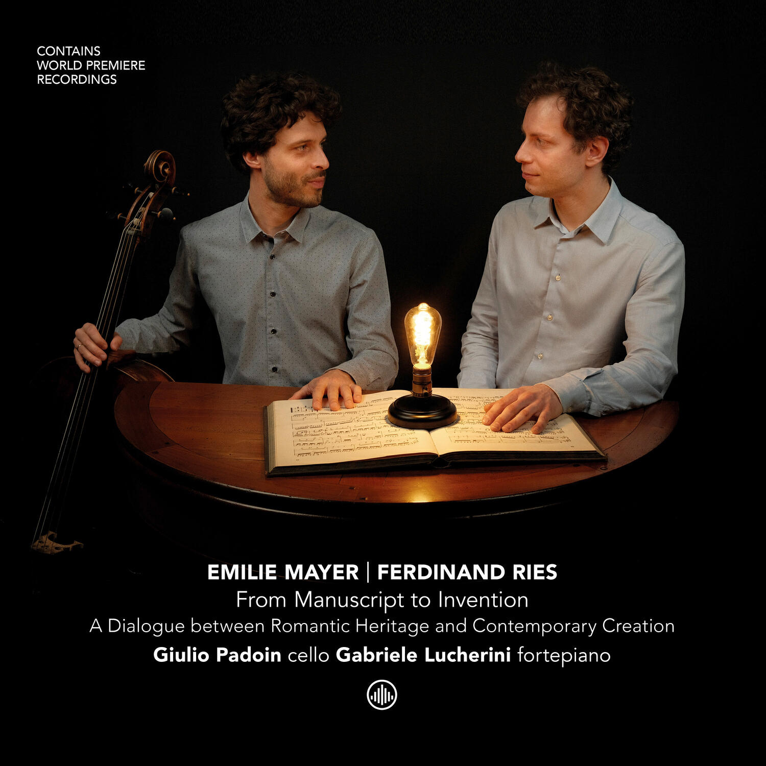 Релиз From manuscript to invention - A dialogue between romantic heritage & contemporary creation