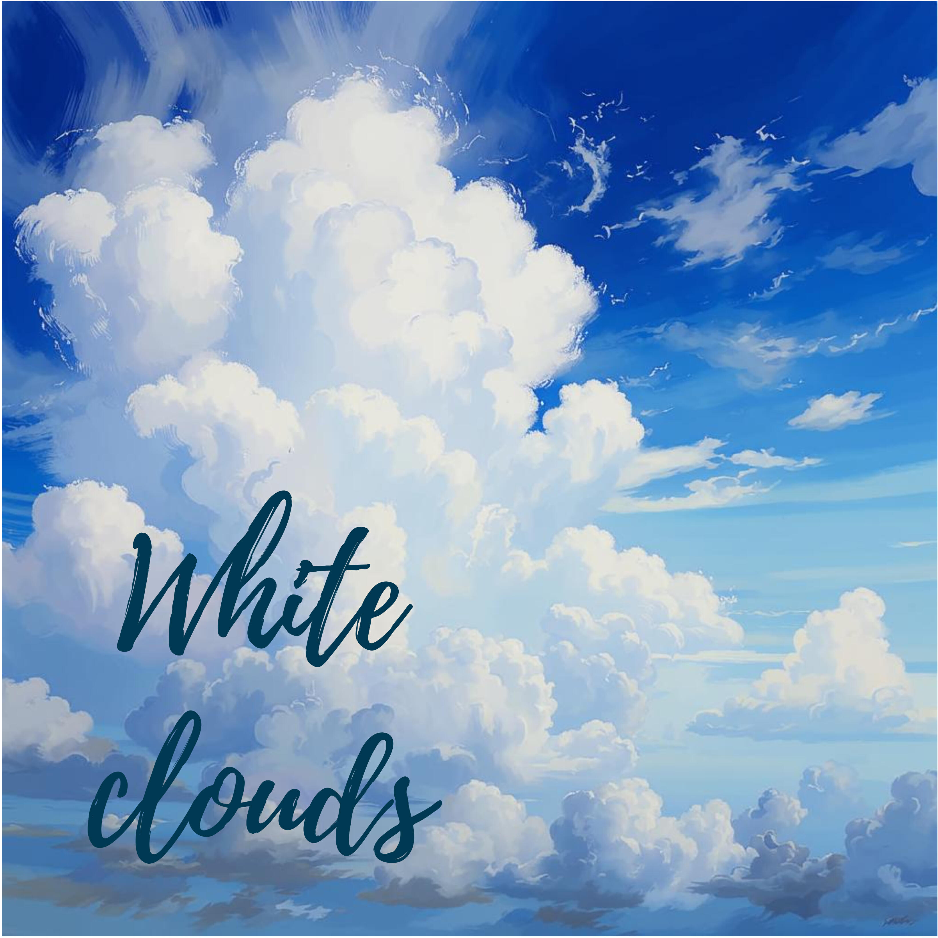 Релиз White clouds