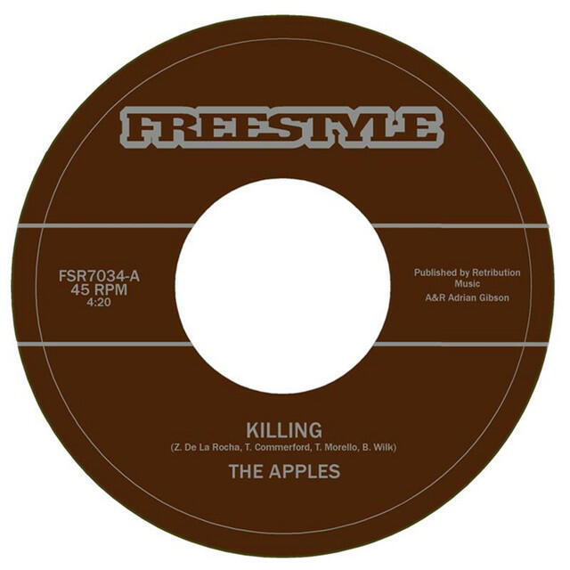 Релиз Killing