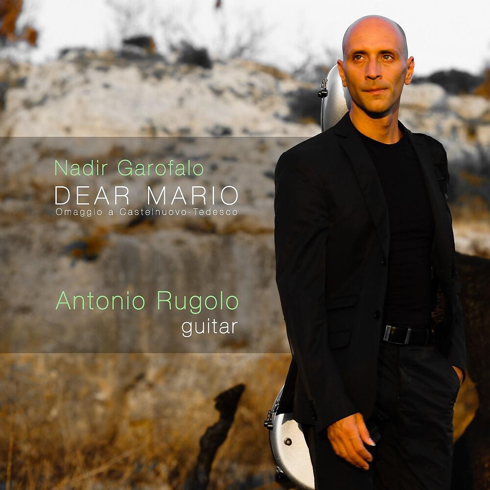 Релиз Dear Mario (Omaggio a Castelnuovo-Tedesco)