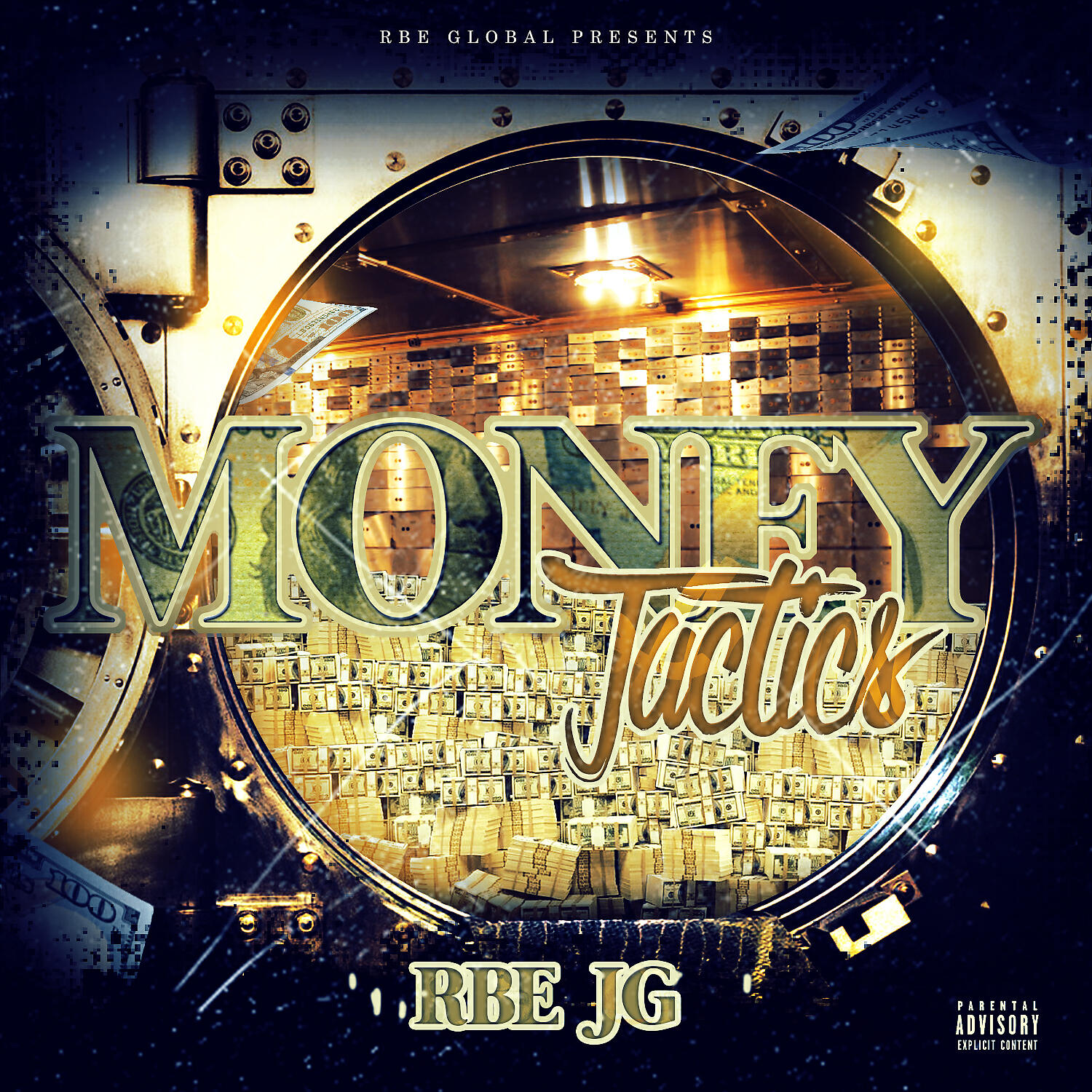 Релиз Money Tactics