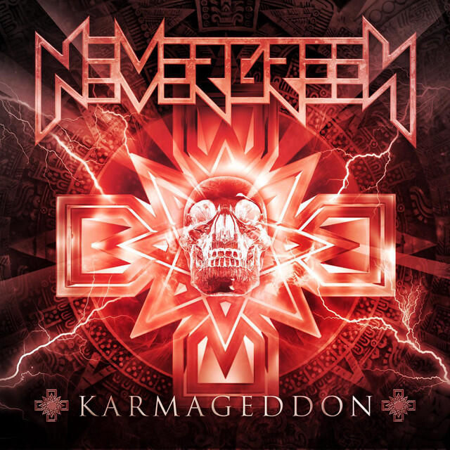 Релиз Karmageddon CD1