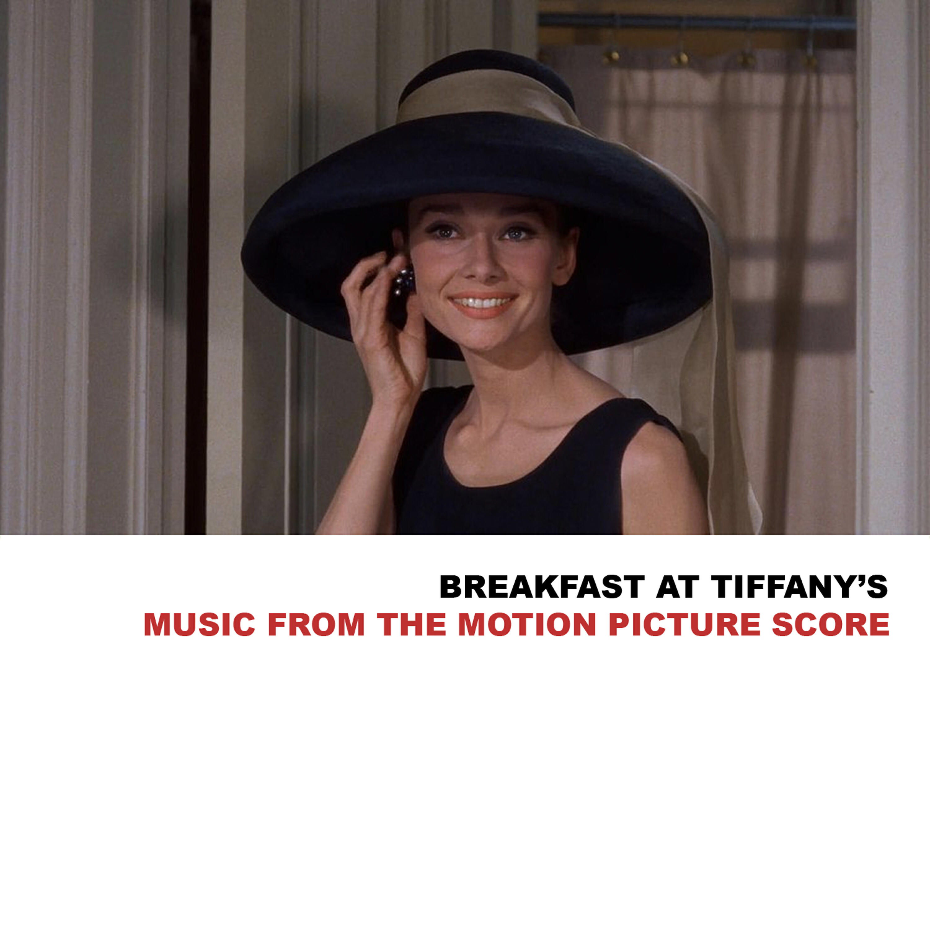 Постер альбома Breakfast at Tiffany's (Music from the Motion Picture Score)