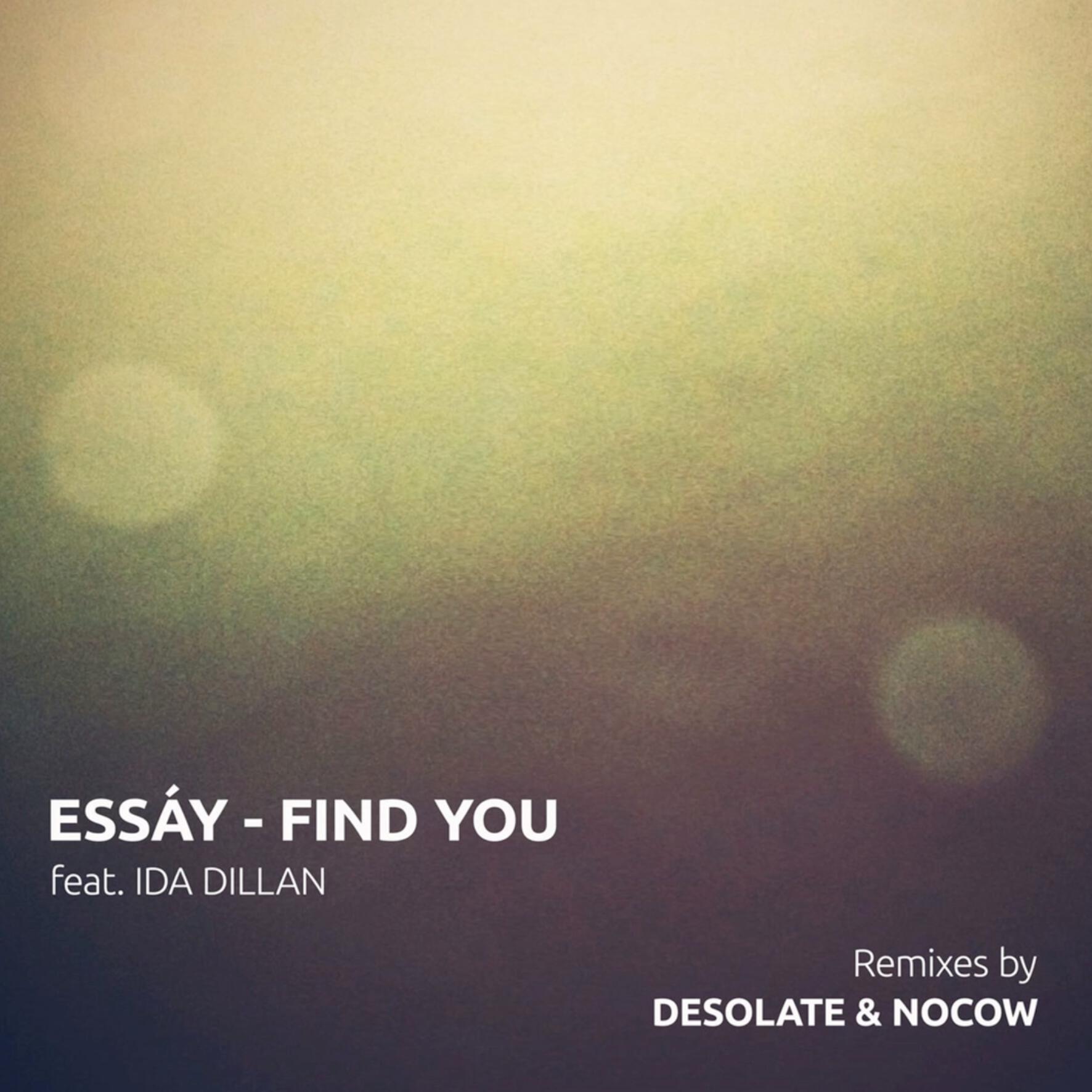 Релиз Find You