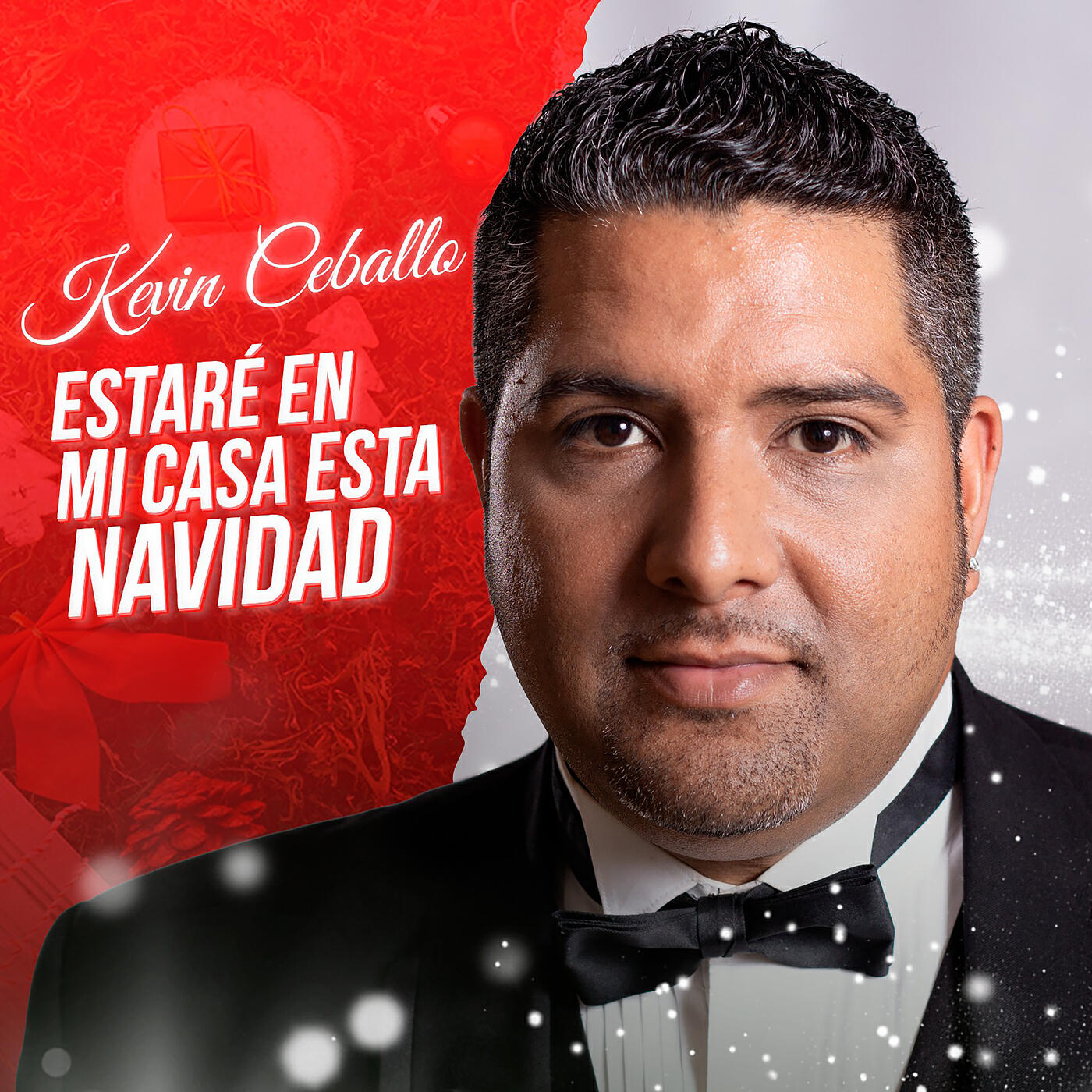 Релиз Estaré En Mi Casa Esta Navidad