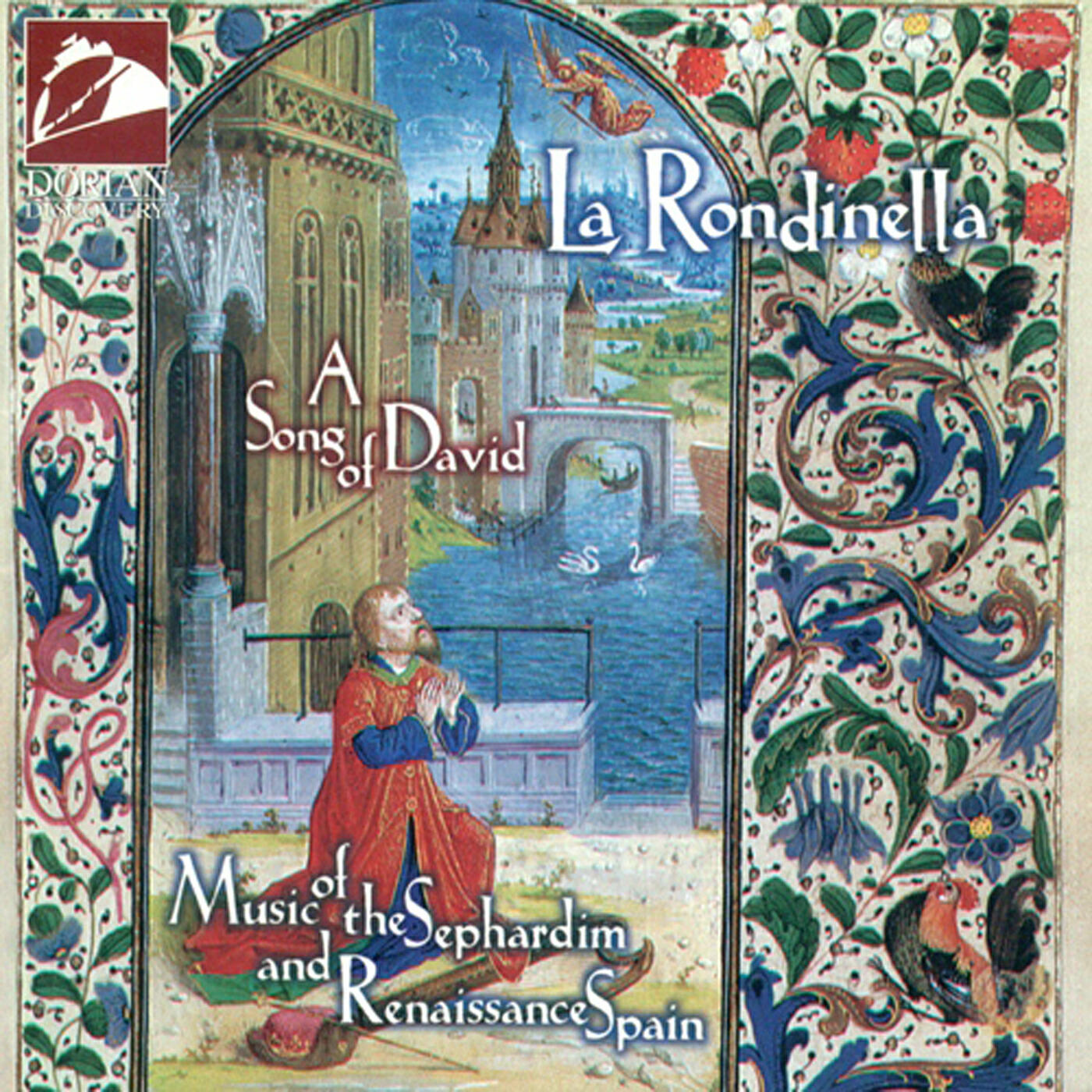 Релиз Music of the Sephardim and Renaissance Spain