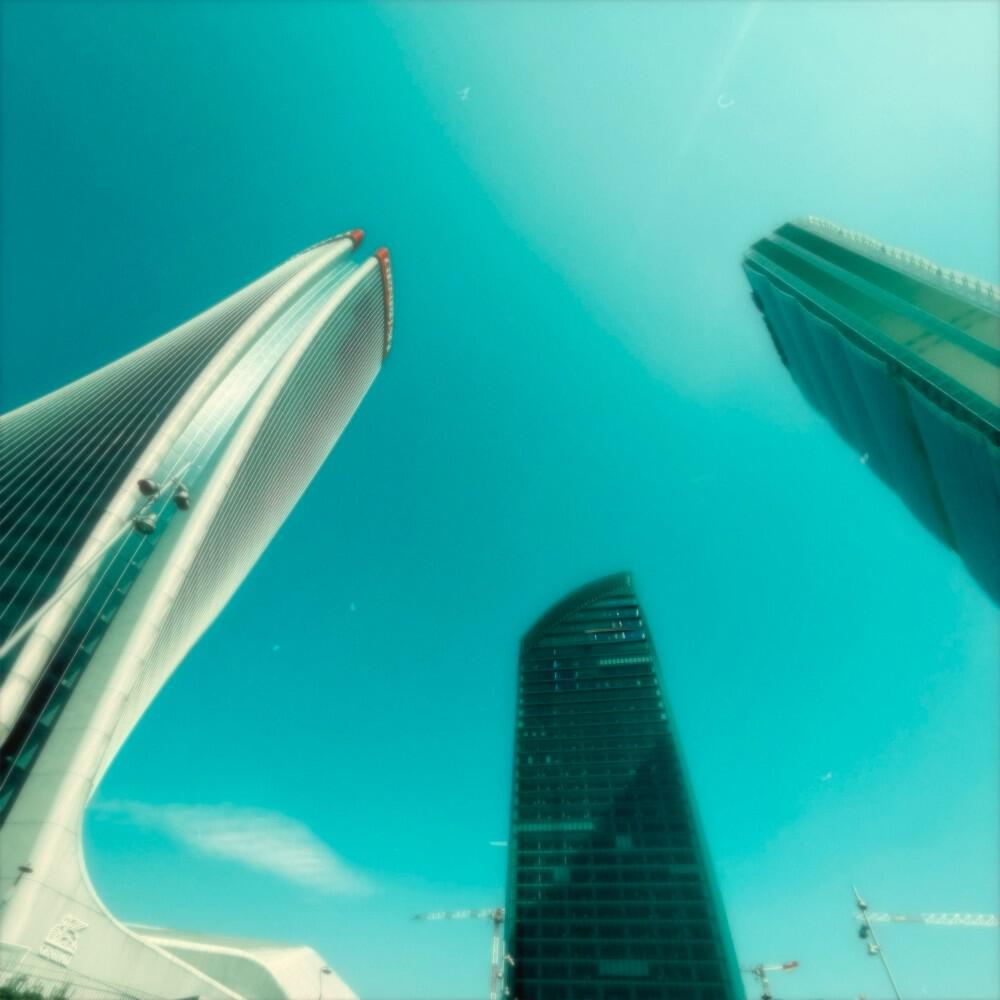 Релиз Uptown Vibes