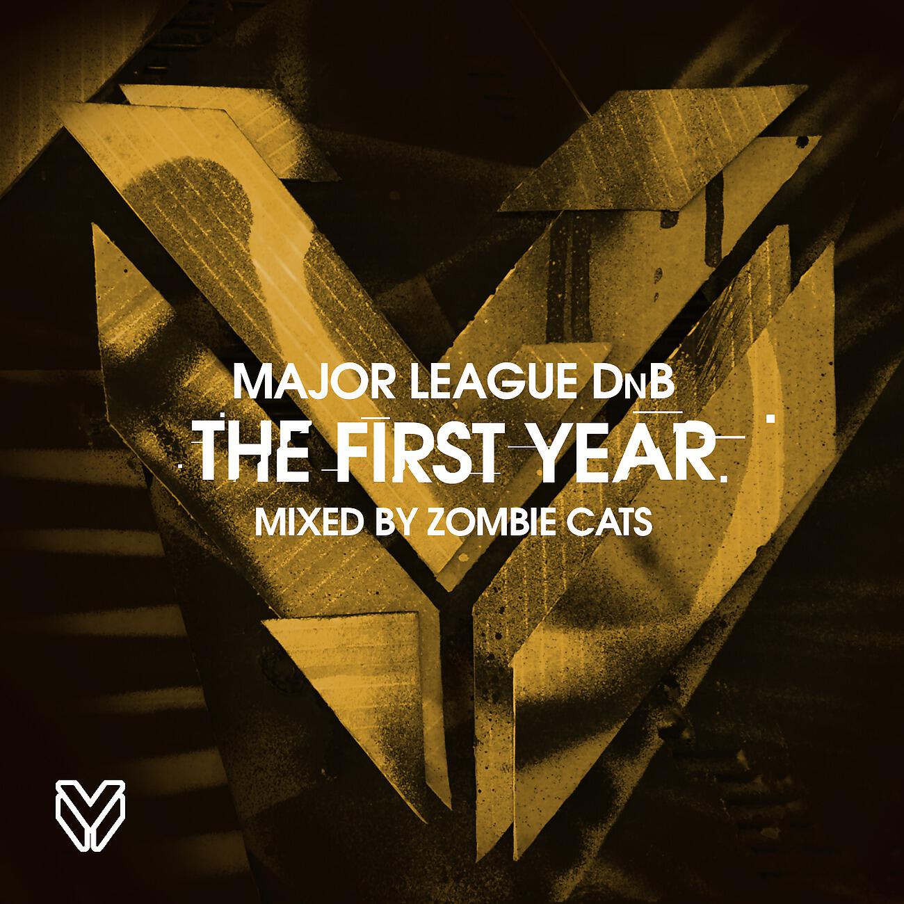 Релиз The First Year - Mixed By Zombie Cats