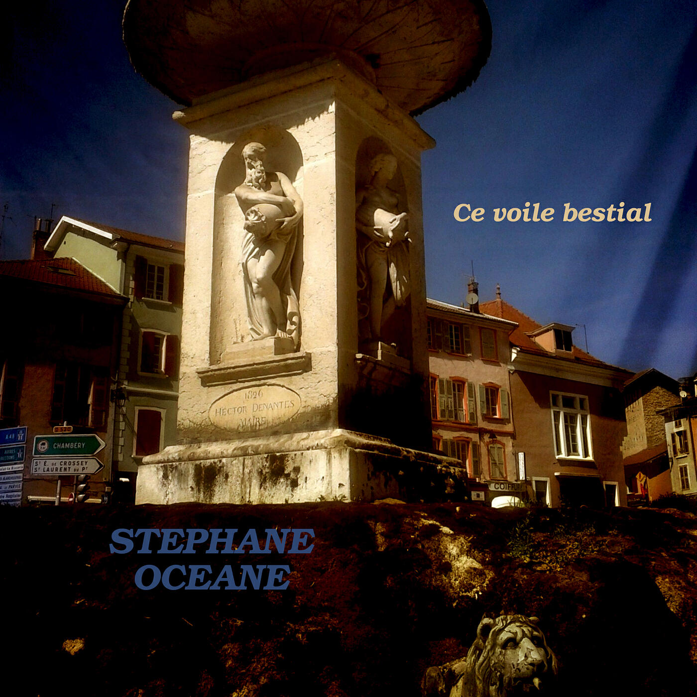 Релиз Ce voile bestial