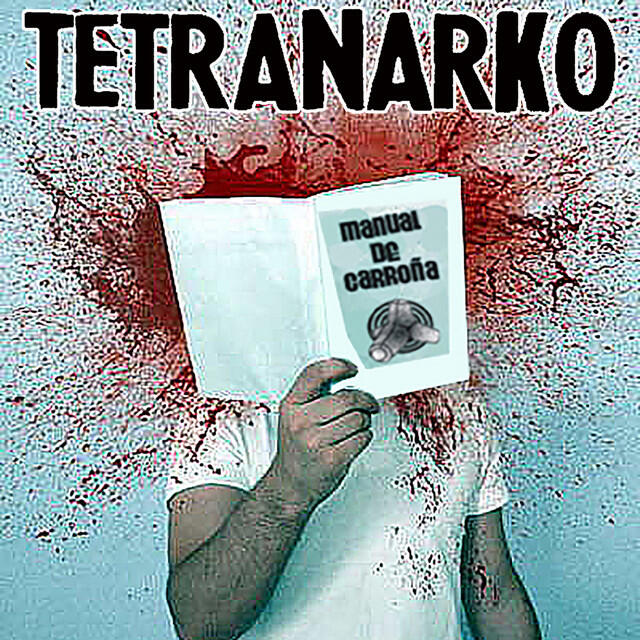 Релиз Manual de Carroña 2009