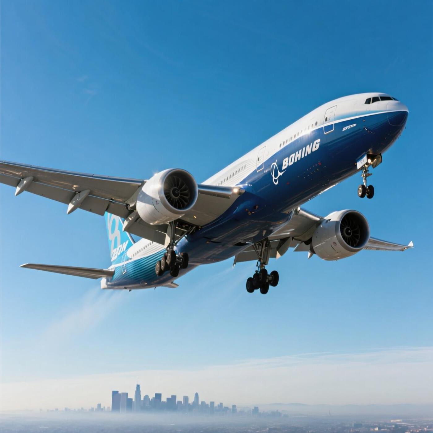 Релиз Boeing 777
