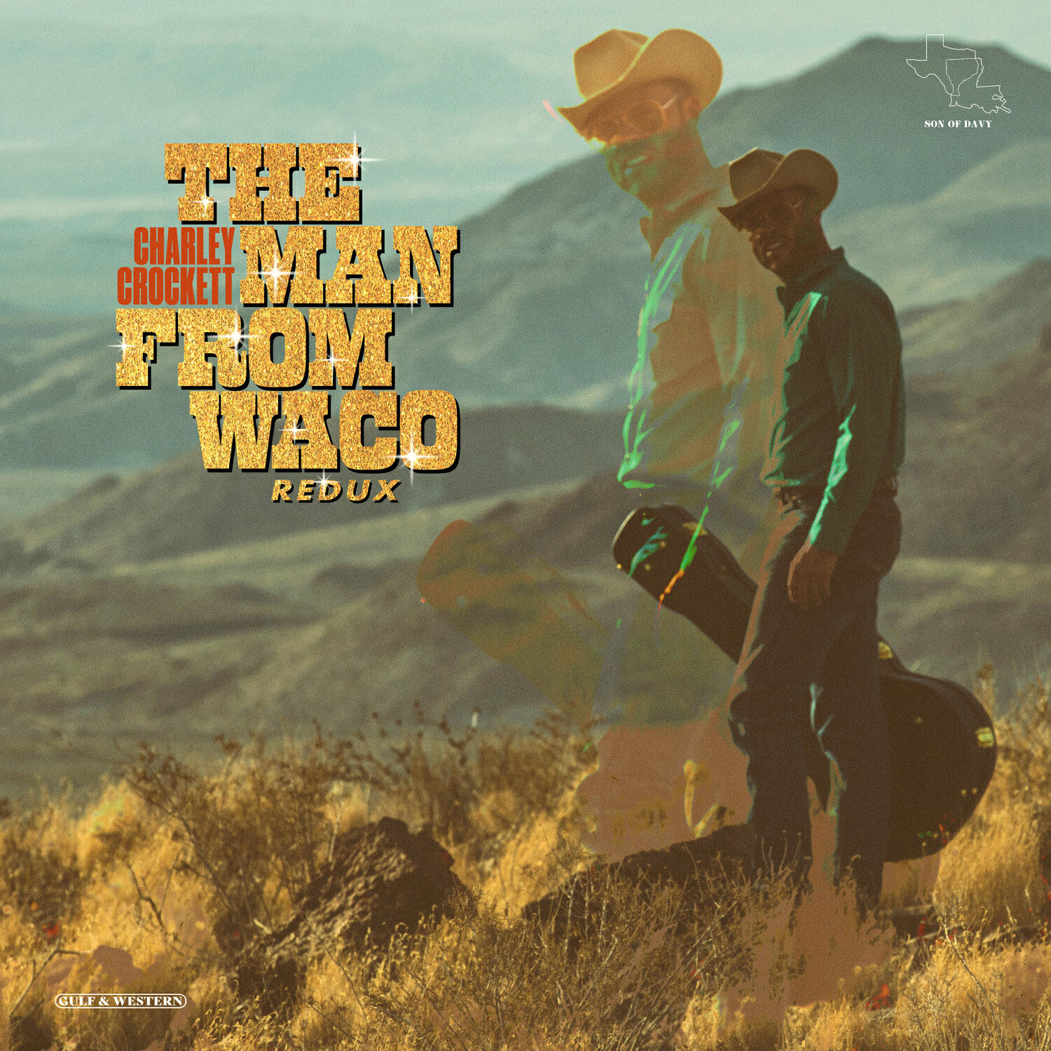 Релиз The Man from Waco (Redux)