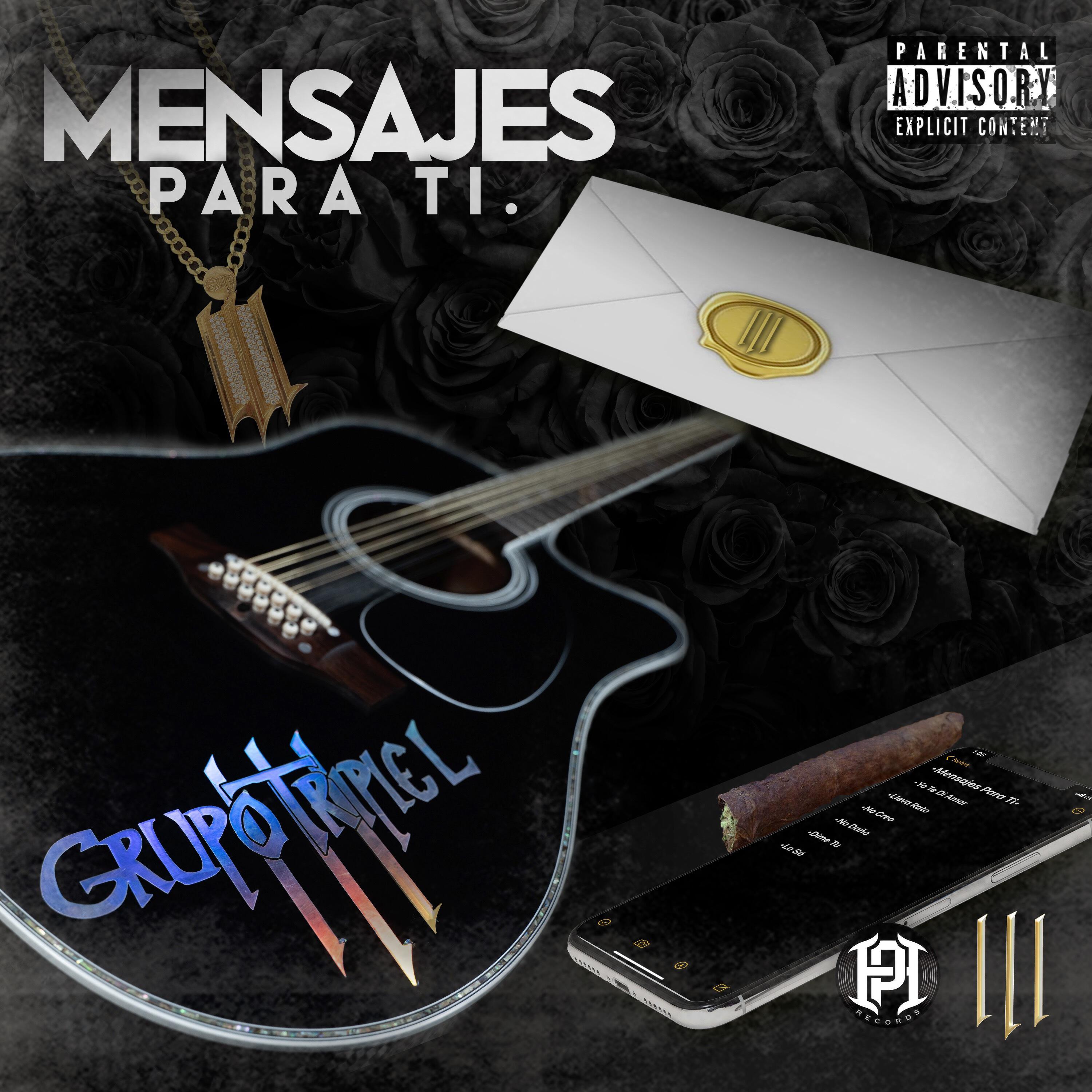 Релиз Mensajes Para Ti