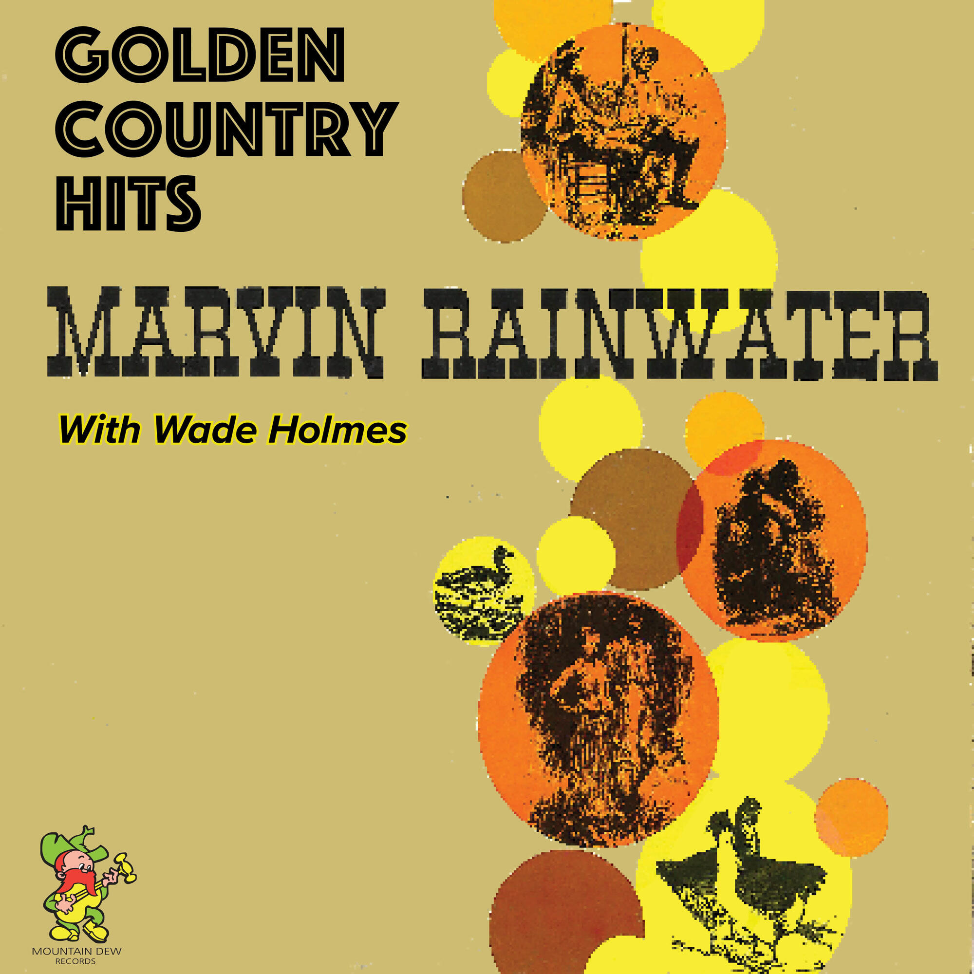 Релиз Golden Country Hits