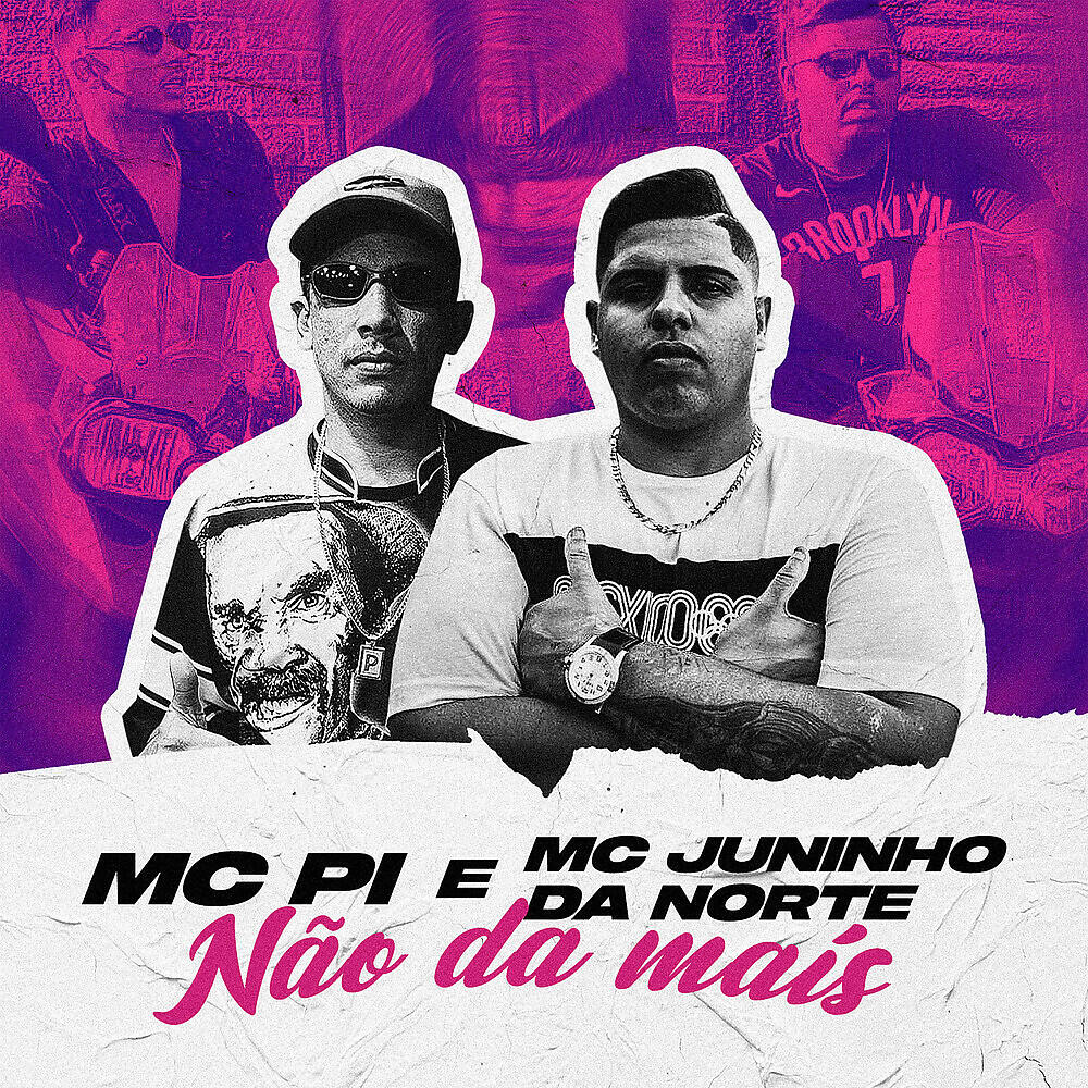 Скачать песню Mc Pi, Mc Juninho da Norte - Não da mais бесплатно в MP3 для Android и iOS