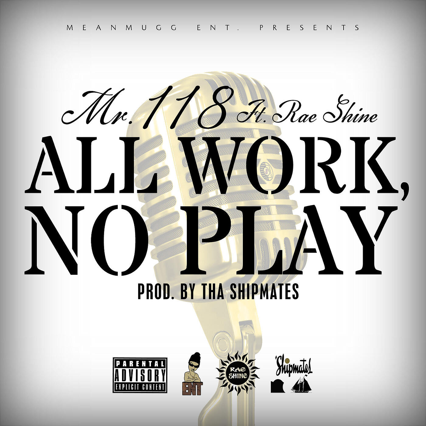Релиз All Work No Play