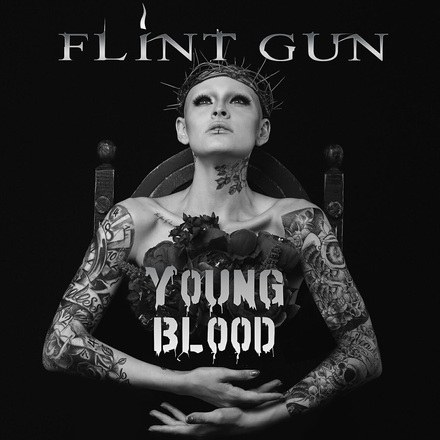Постер альбома Young blood