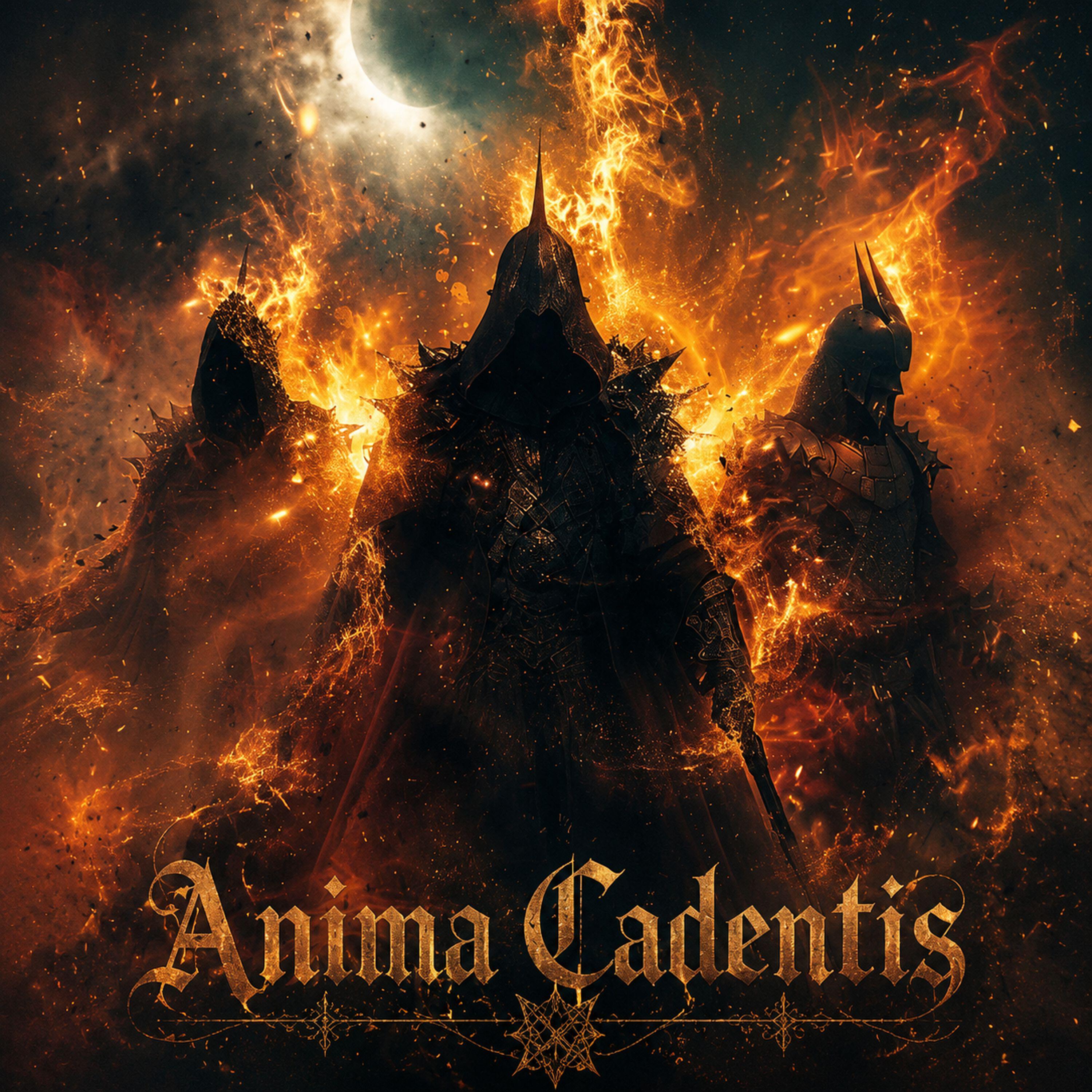 Релиз Anima Cadentis