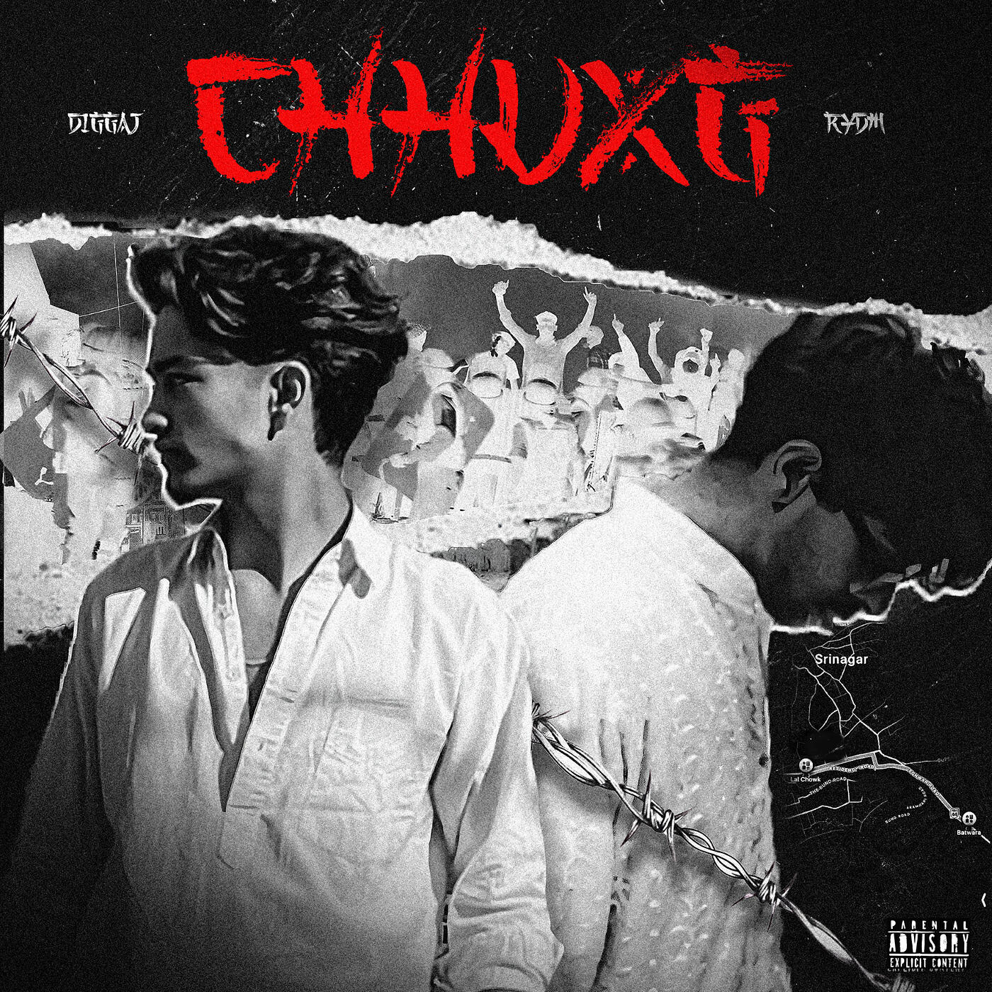Релиз Chhuxg