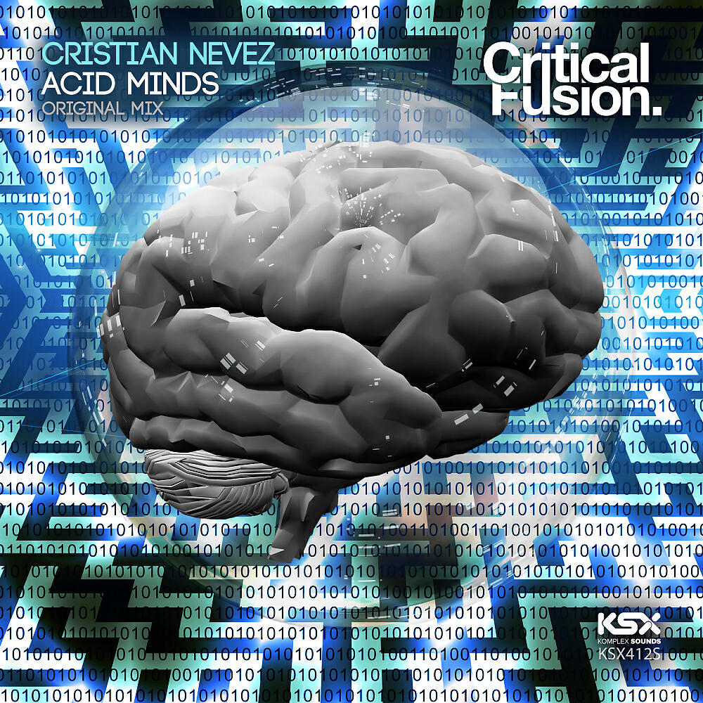 Релиз Acid Minds