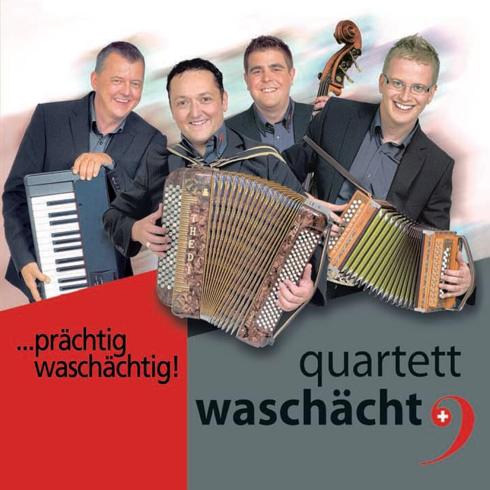 Релиз …prächtig waschächtig!